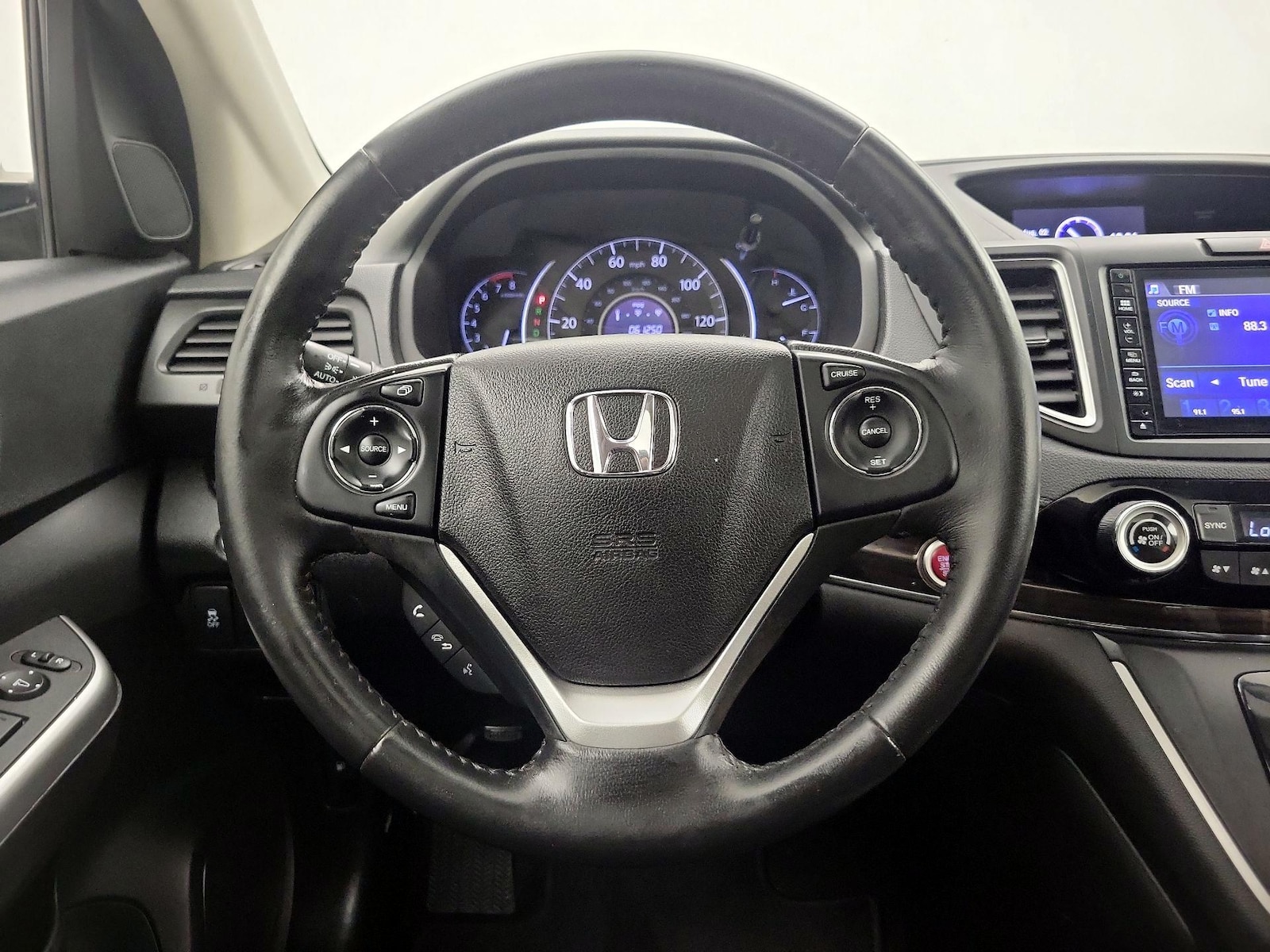 2015 Honda CR-V EX-L - Photo 11