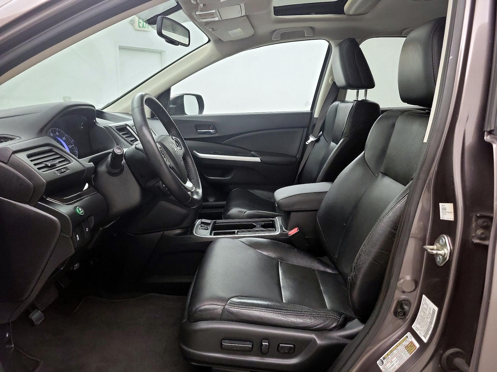 2015 Honda CR-V EX-L - Photo 12