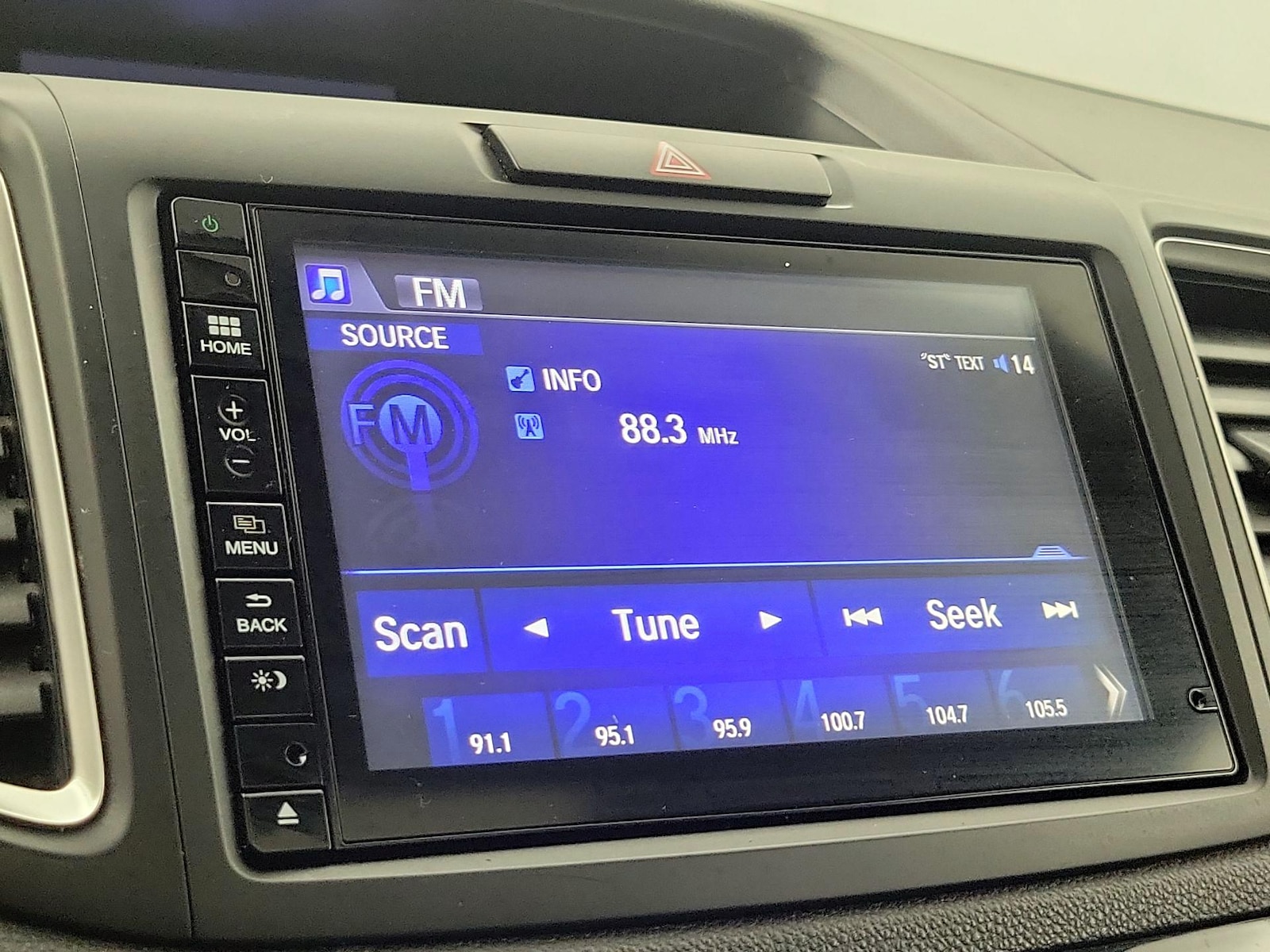 2015 Honda CR-V EX-L - Photo 16