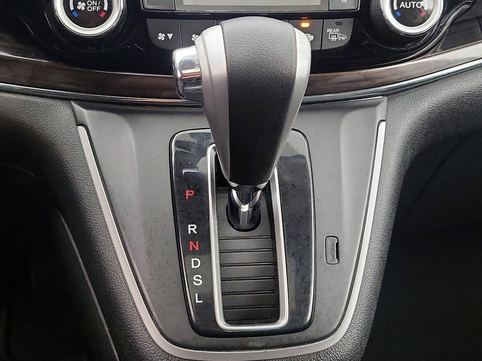 2015 Honda CR-V EX-L - Photo 18