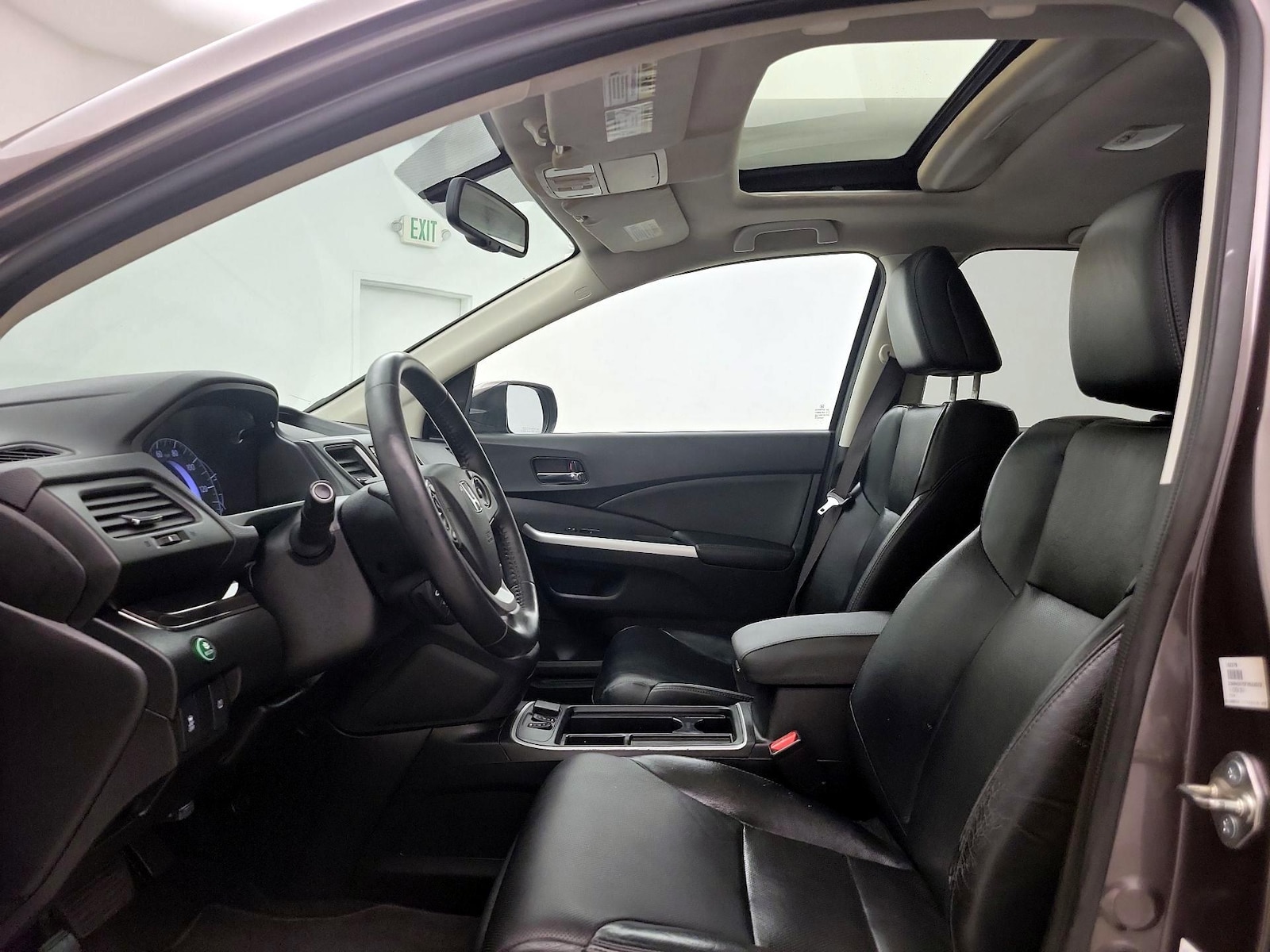 2015 Honda CR-V EX-L - Photo 20