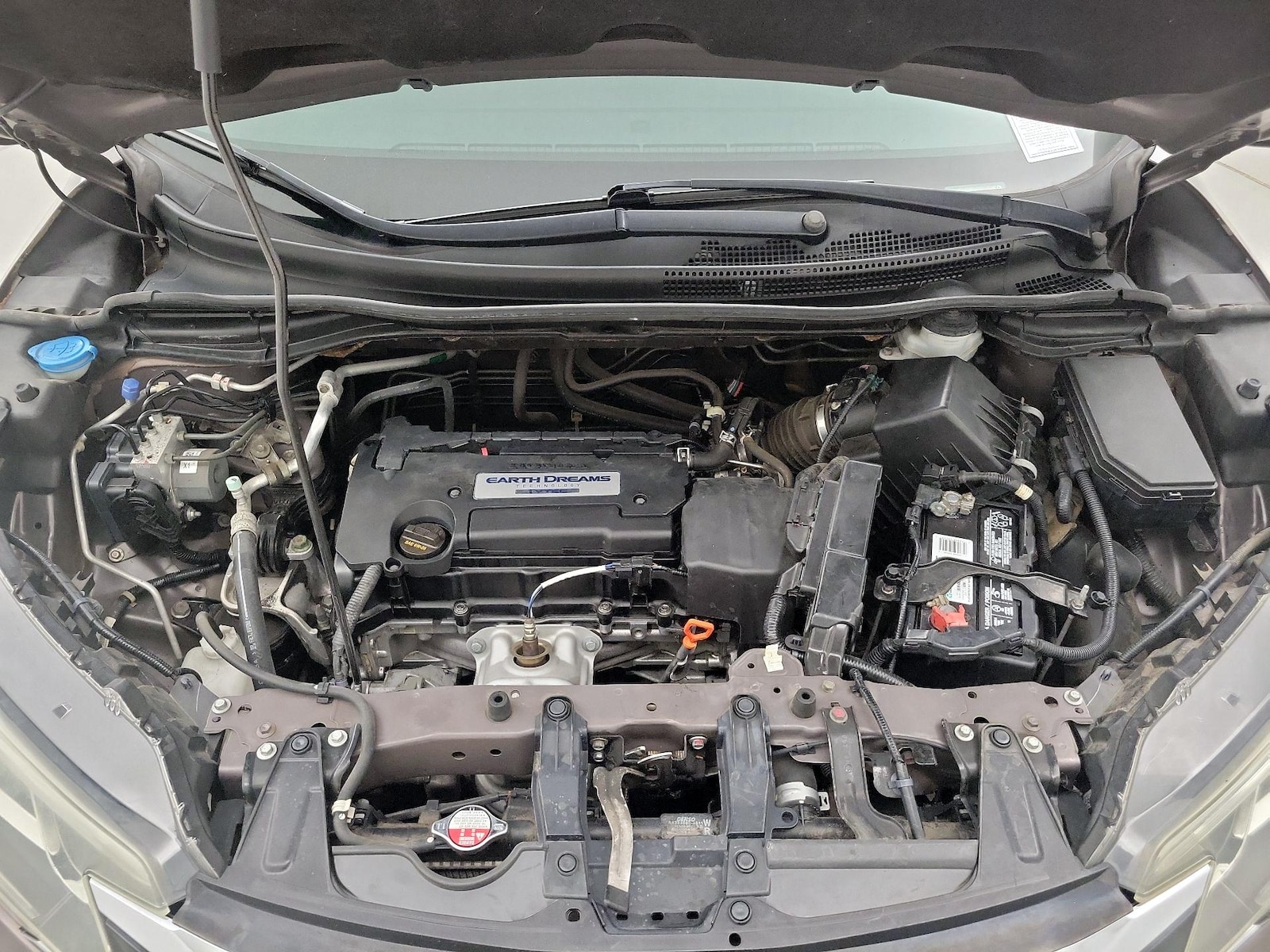 2015 Honda CR-V EX-L - Photo 23