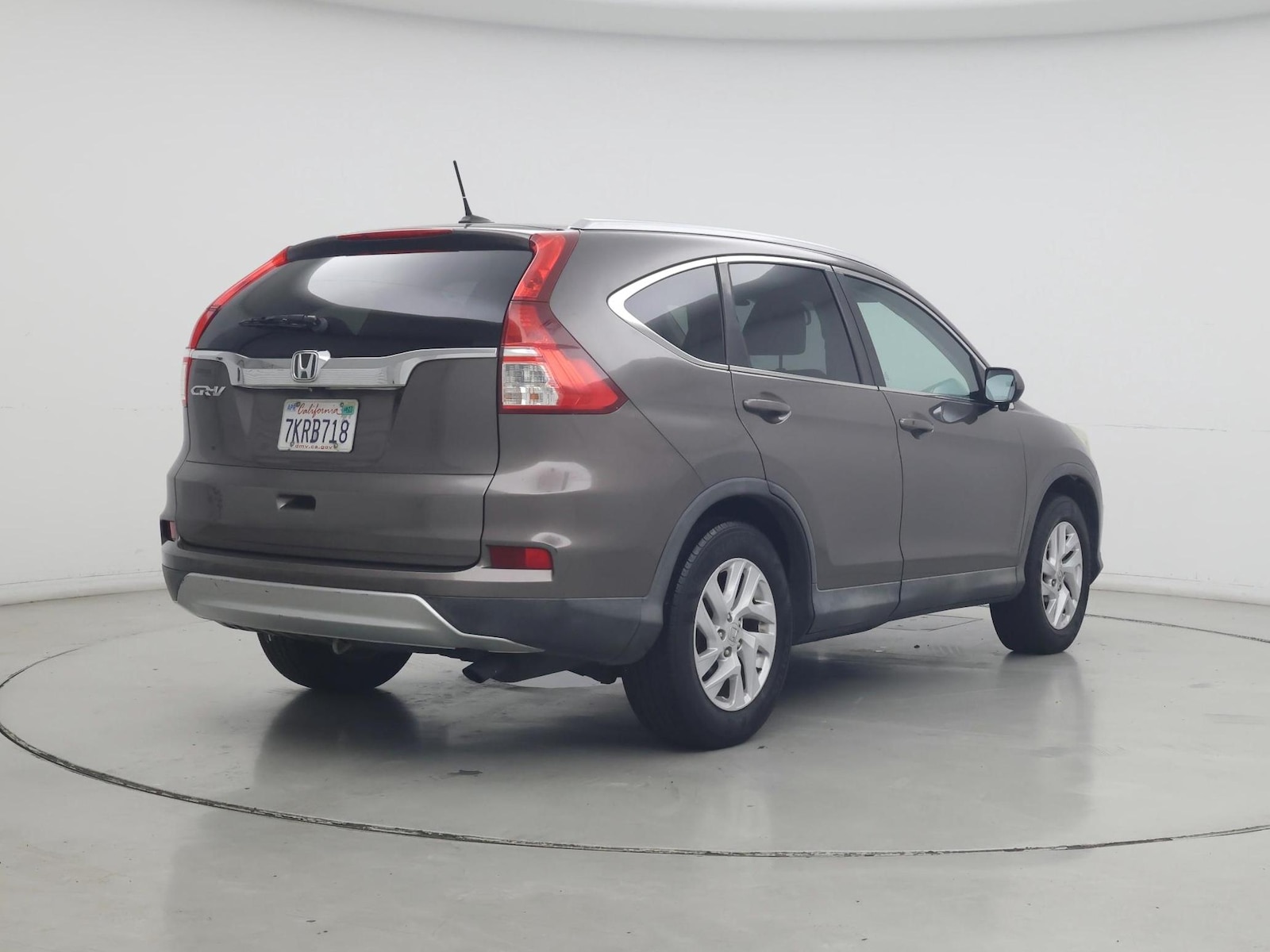 2015 Honda CR-V EX-L - Photo 9