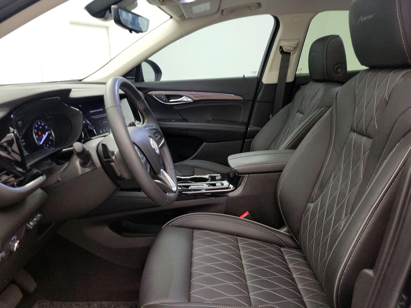 Front Seat Heaters