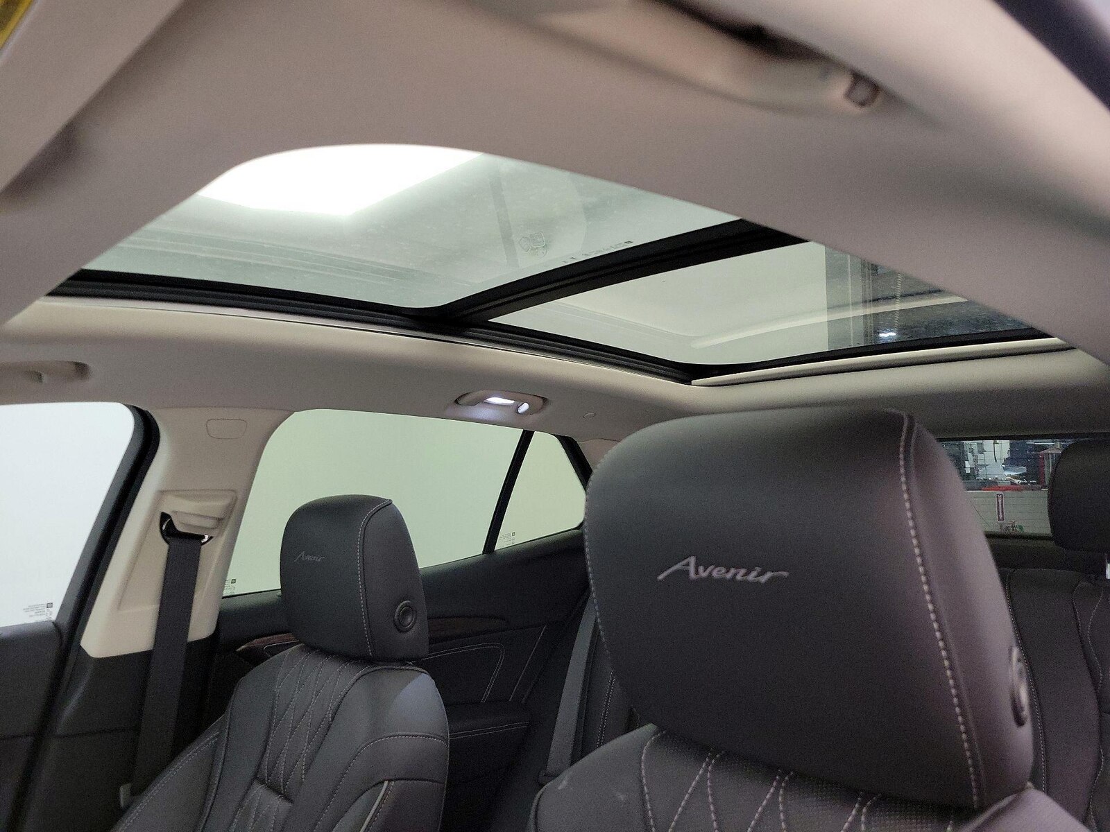 Panoramic Sunroof