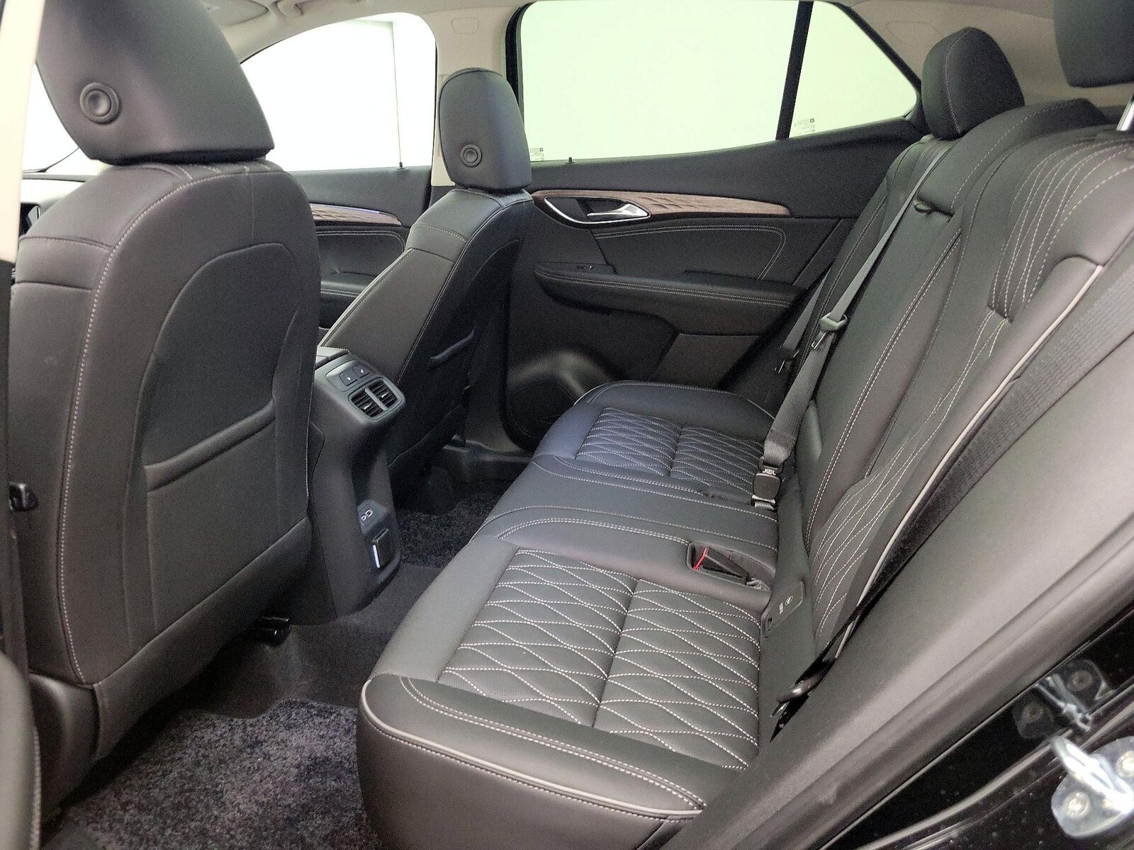 Rear Air Conditioning