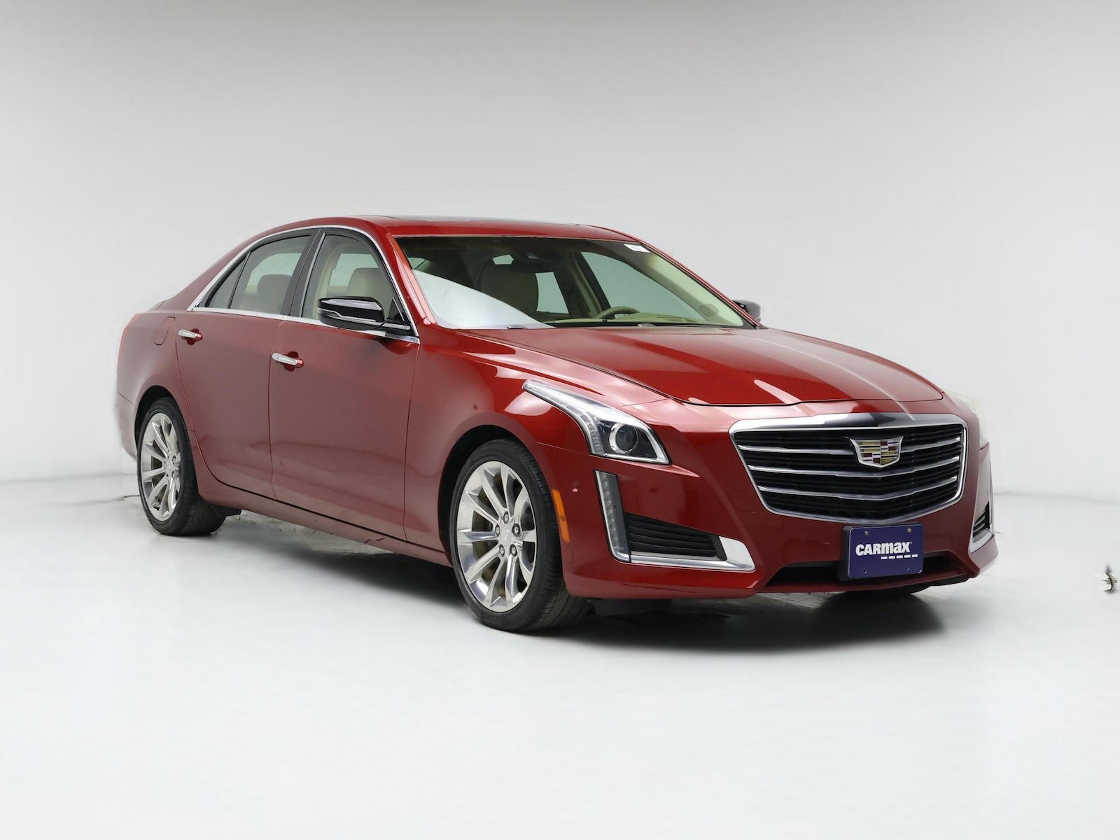 2016 Cadillac CTS Sedan
