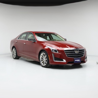 2016 Cadillac CTS Premium