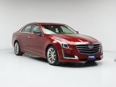 2016 Cadillac CTS Premium