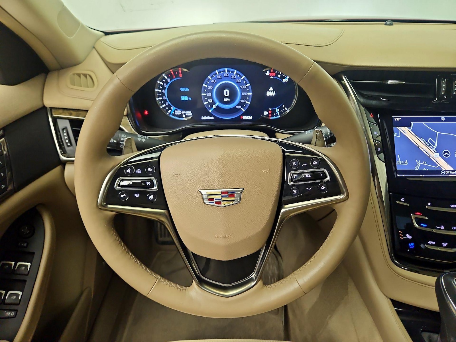 Automated Cruise Control