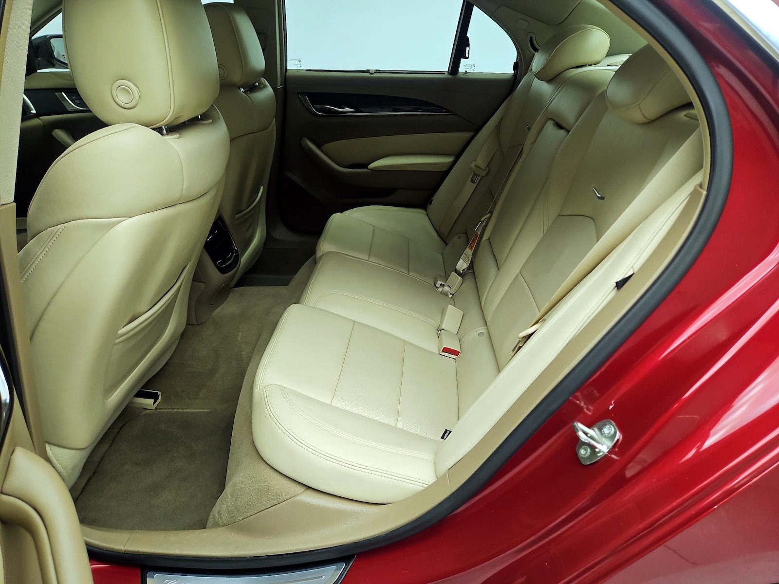 Rear Seat Heaters