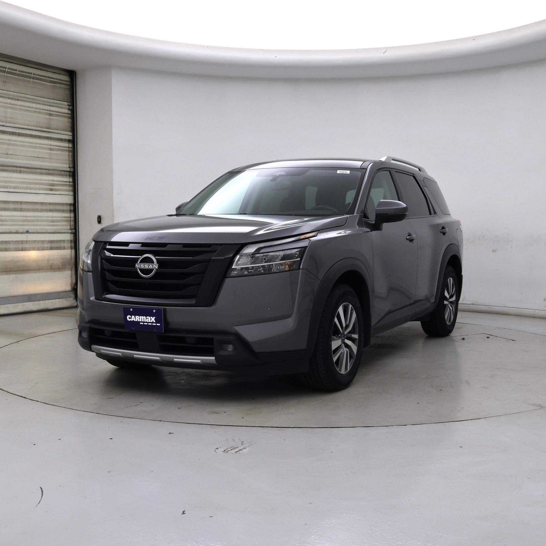 Thumbnail: 2022 Nissan Pathfinder - 4