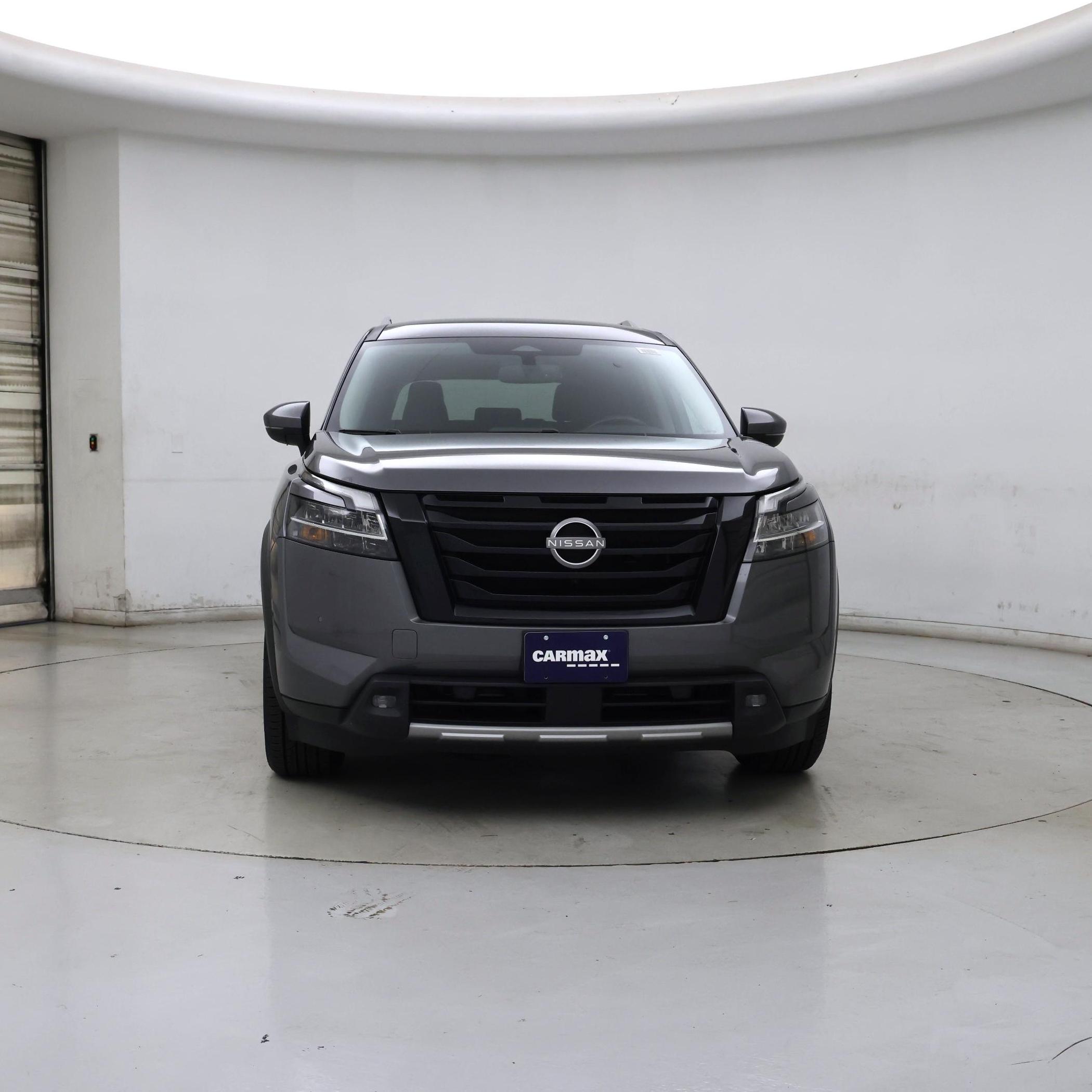 Thumbnail: 2022 Nissan Pathfinder - 5