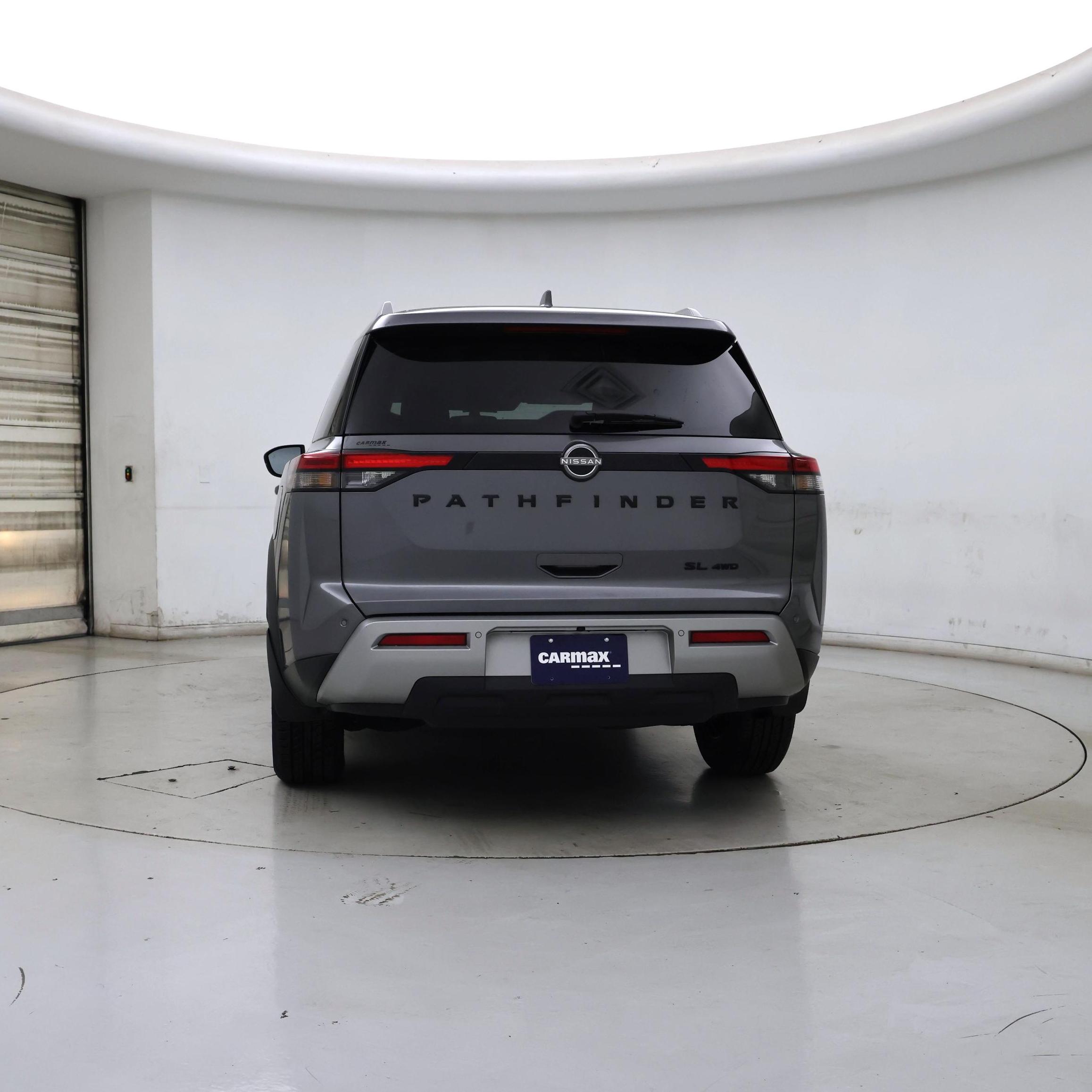 Thumbnail: 2022 Nissan Pathfinder - 6