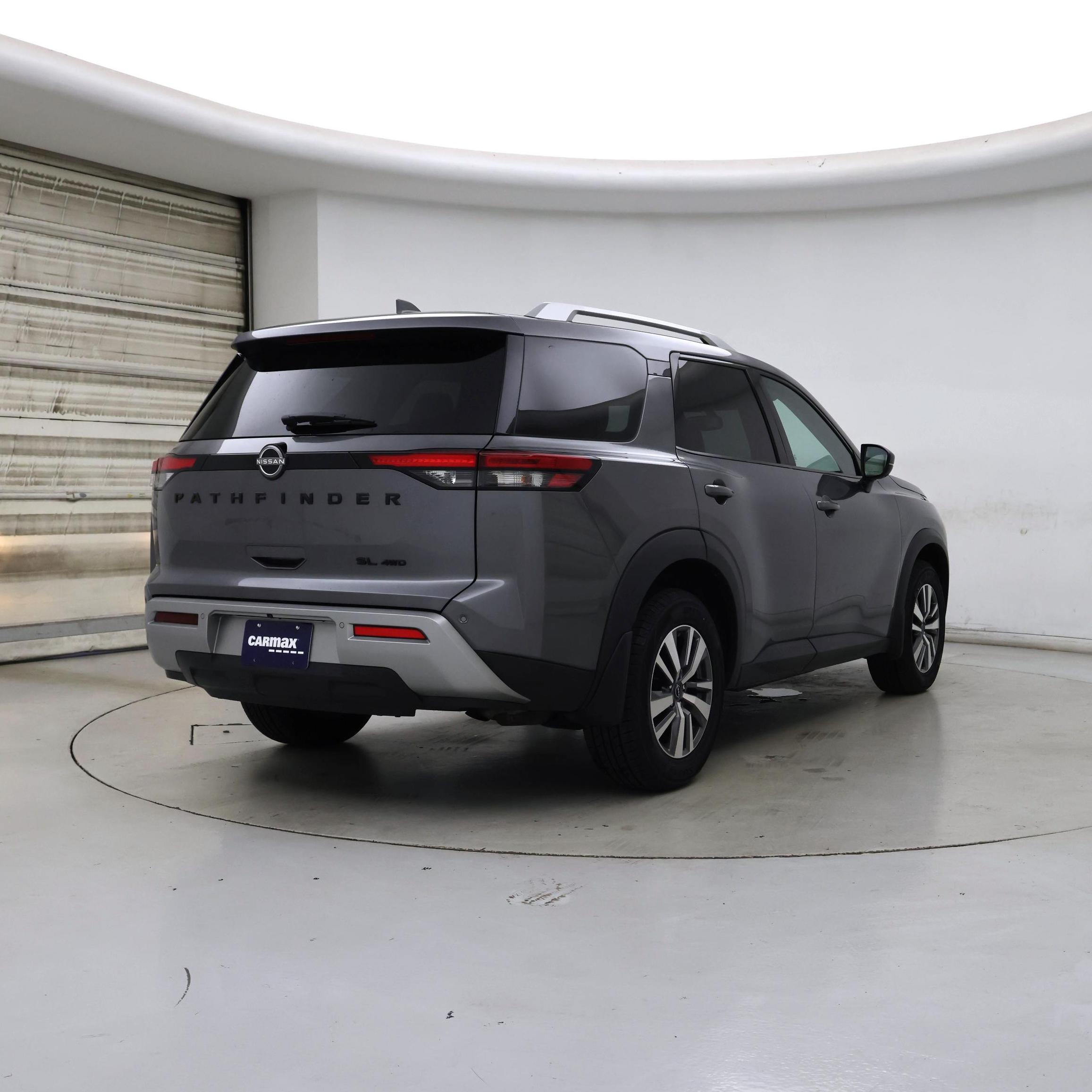 Thumbnail: 2022 Nissan Pathfinder - 8