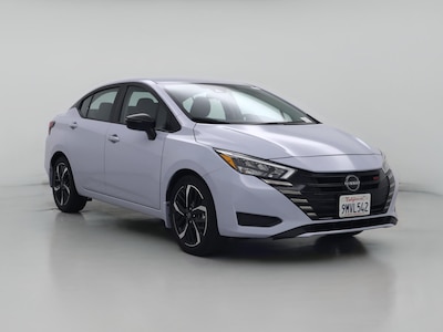 2024 Nissan Versa SR