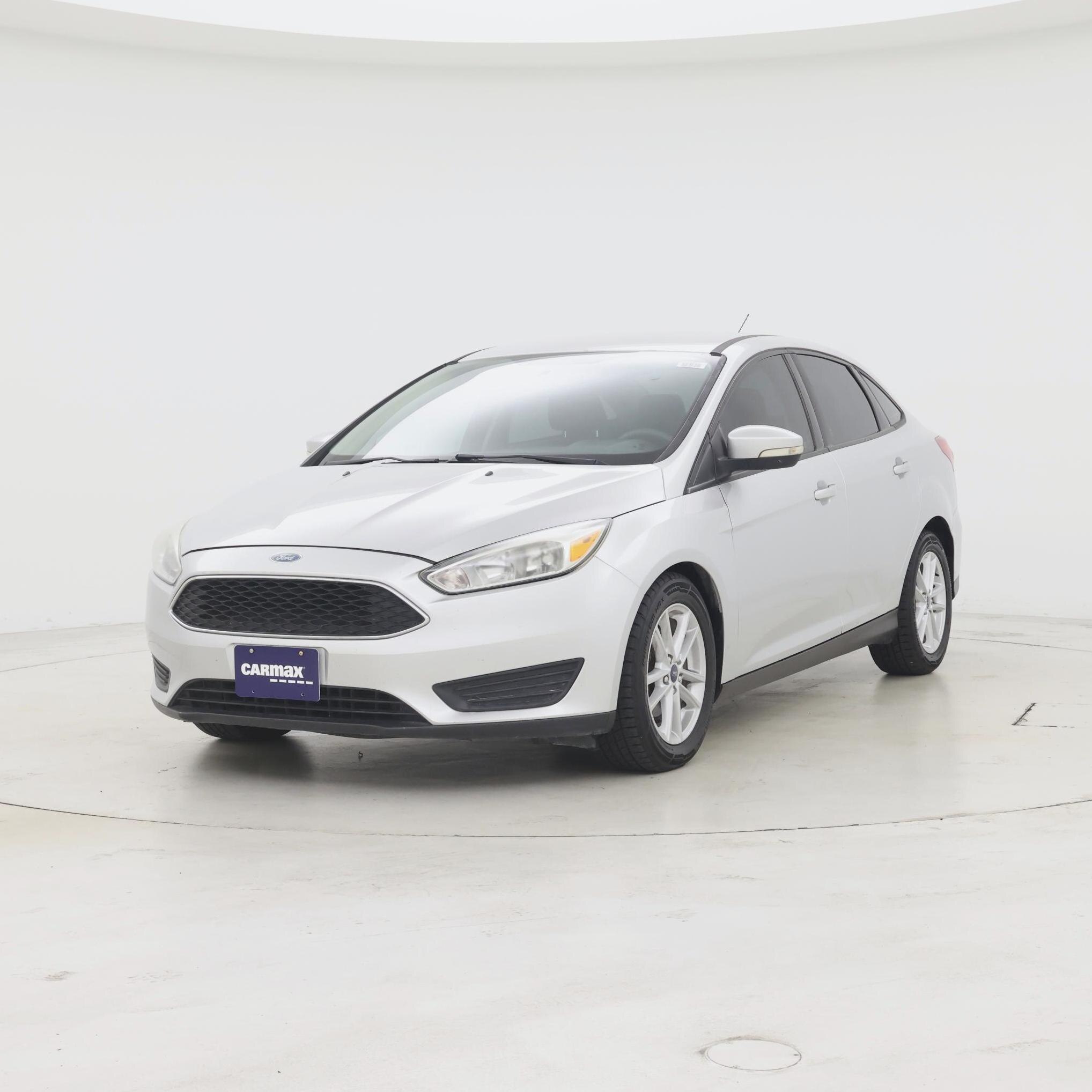 Thumbnail: 2016 Ford Focus - 4