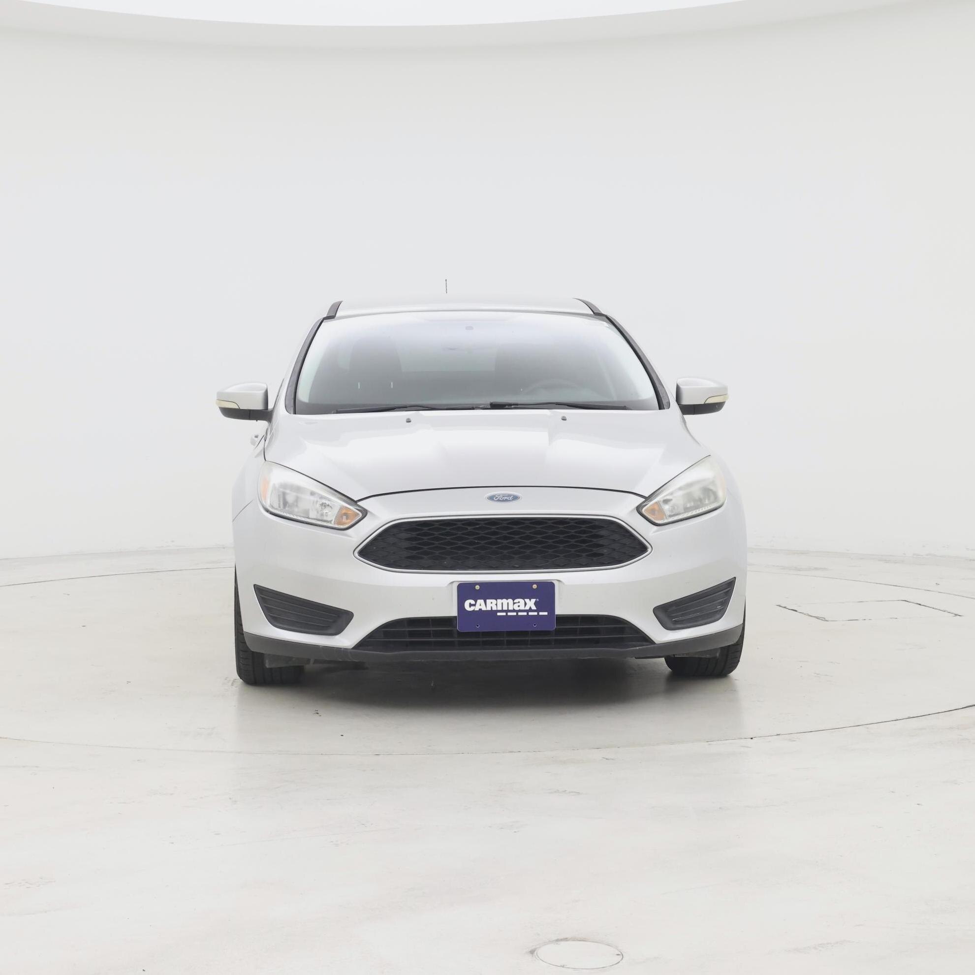 Thumbnail: 2016 Ford Focus - 5