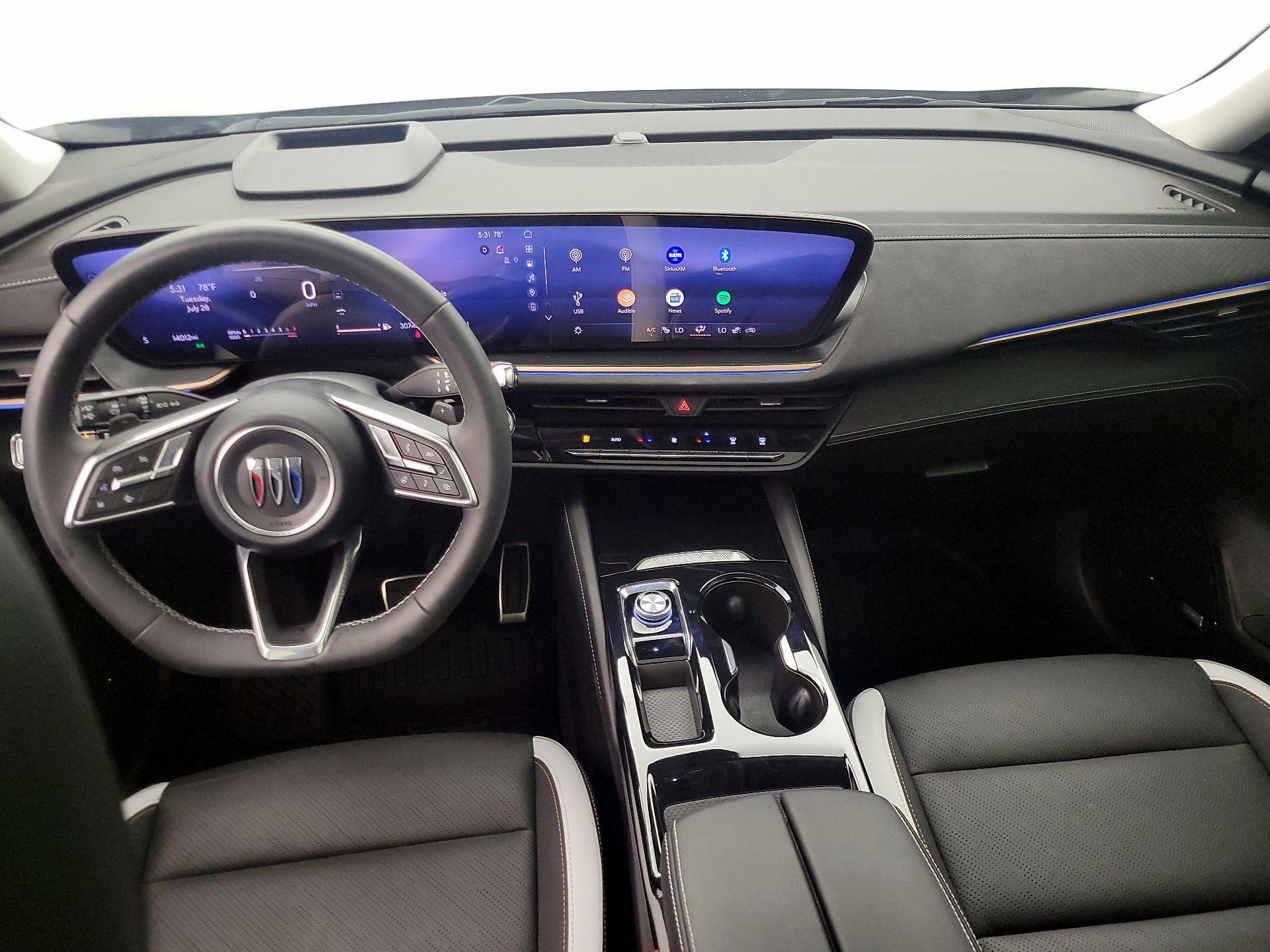Thumbnail: 2025 Buick Envision - 9