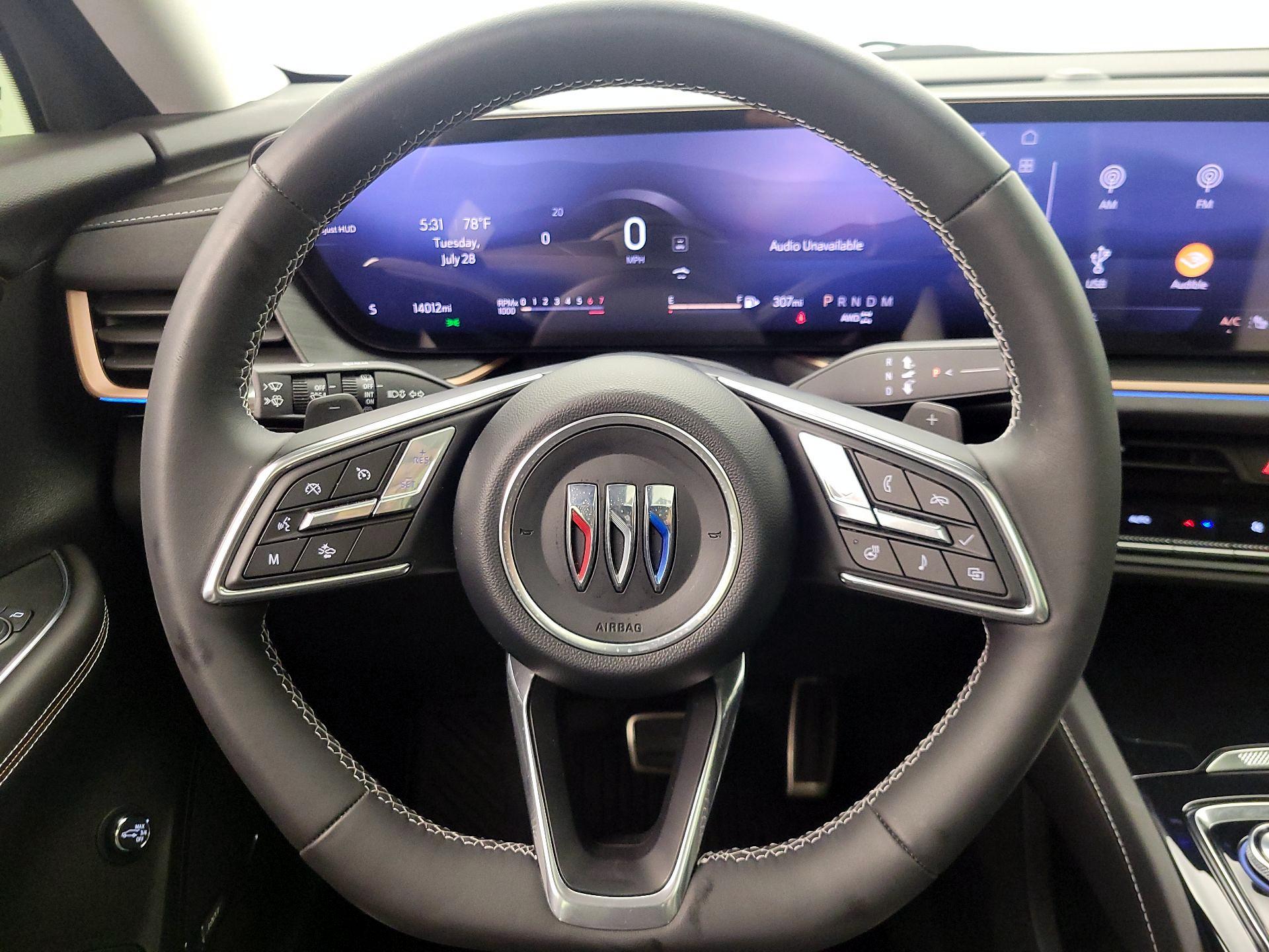 Thumbnail: 2025 Buick Envision - 10