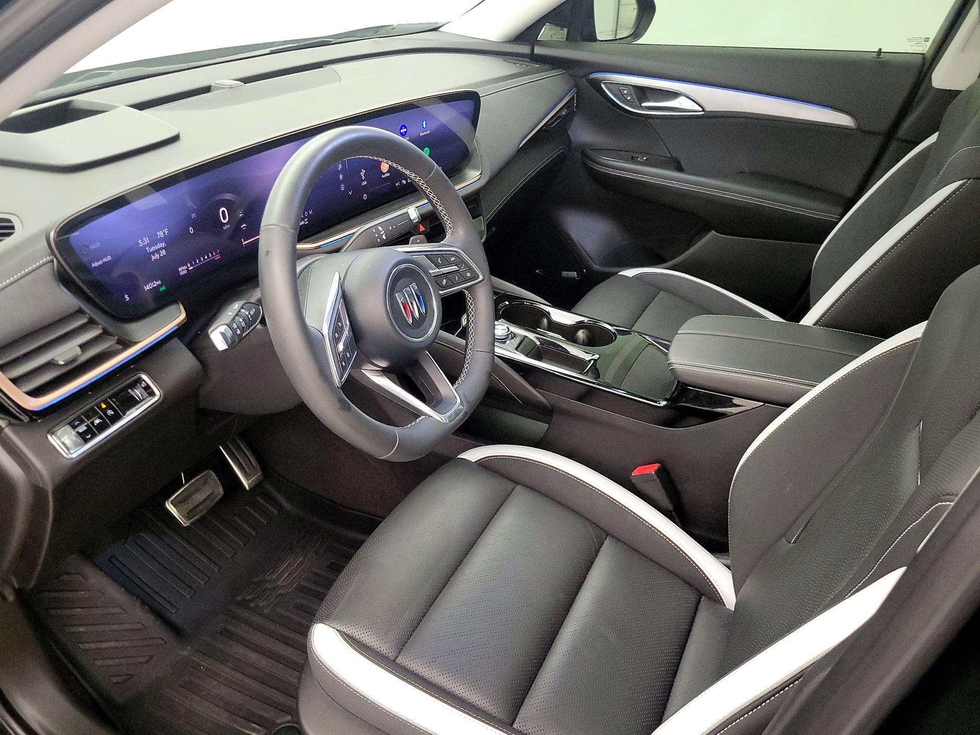 Thumbnail: 2025 Buick Envision - 11