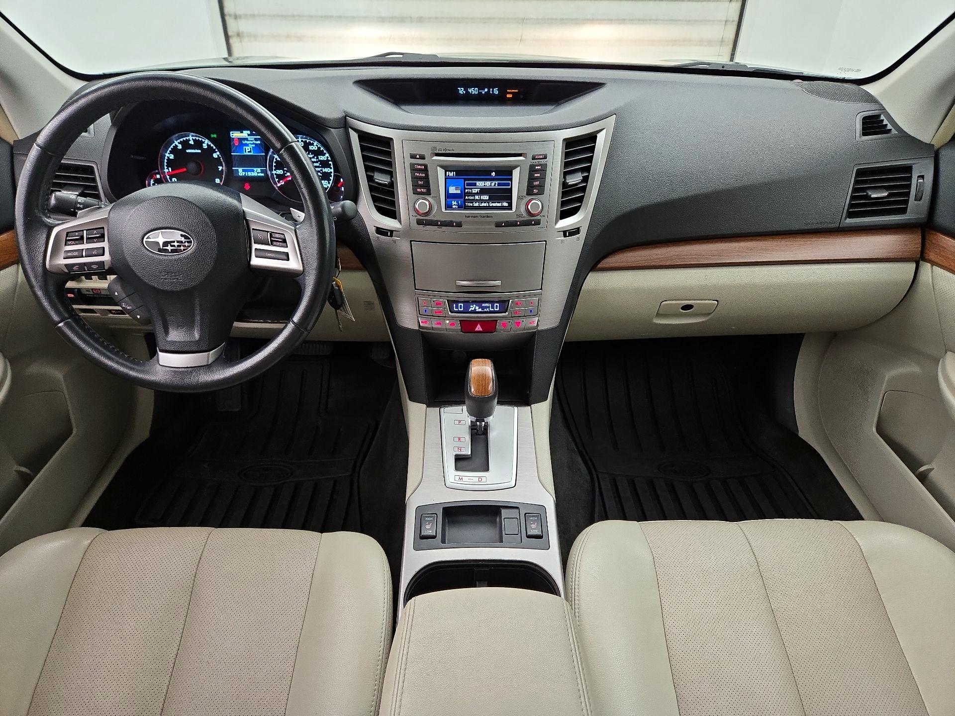 Thumbnail: 2014 Subaru Outback - 9