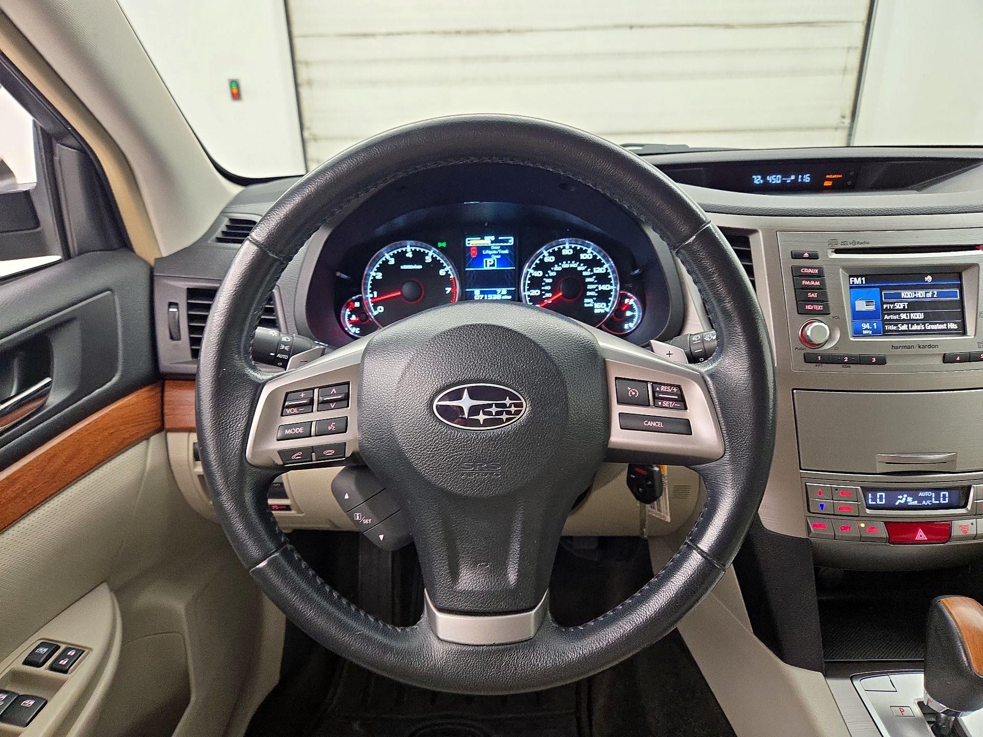 Thumbnail: 2014 Subaru Outback - 10