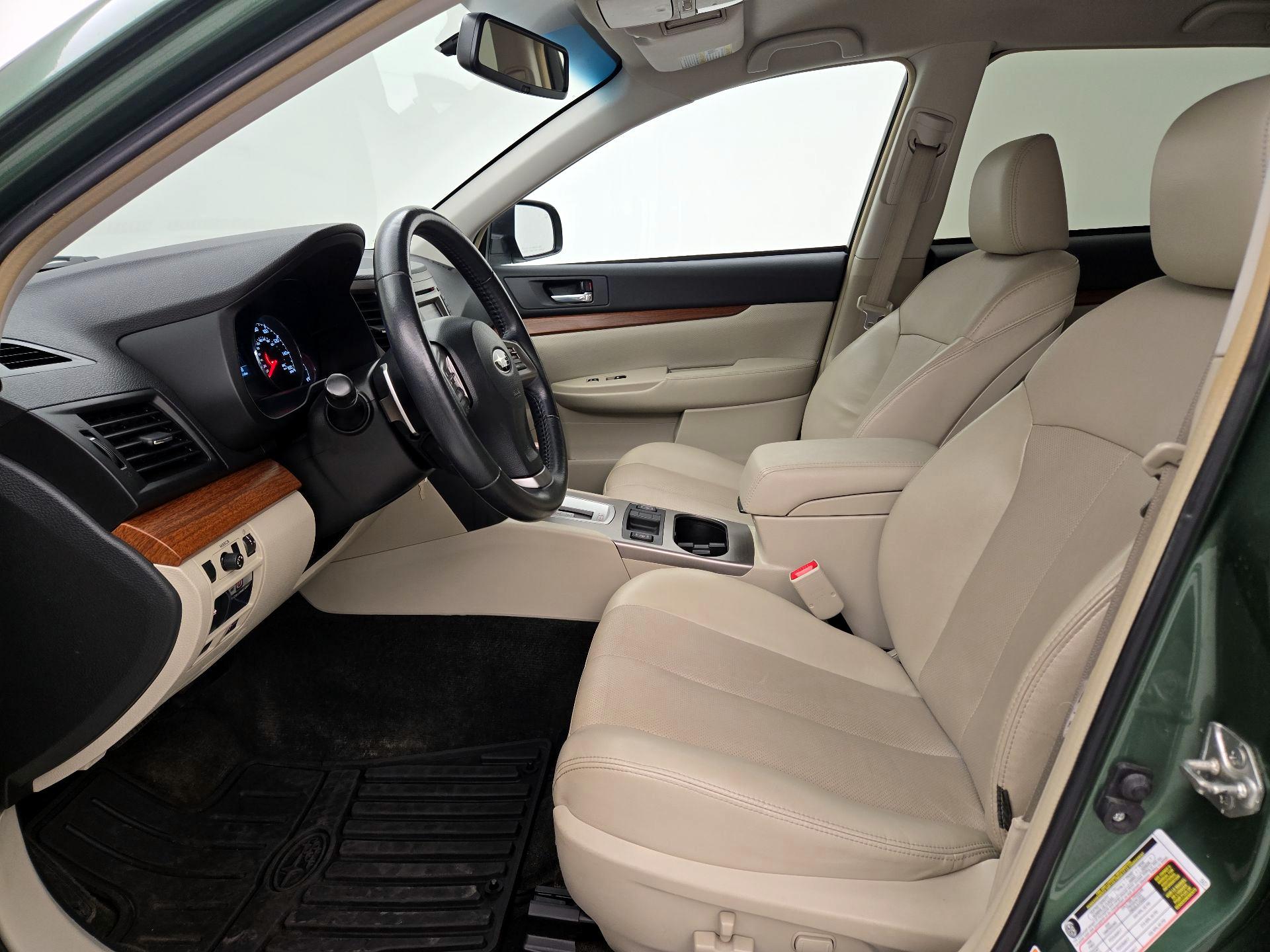 Thumbnail: 2014 Subaru Outback - 11