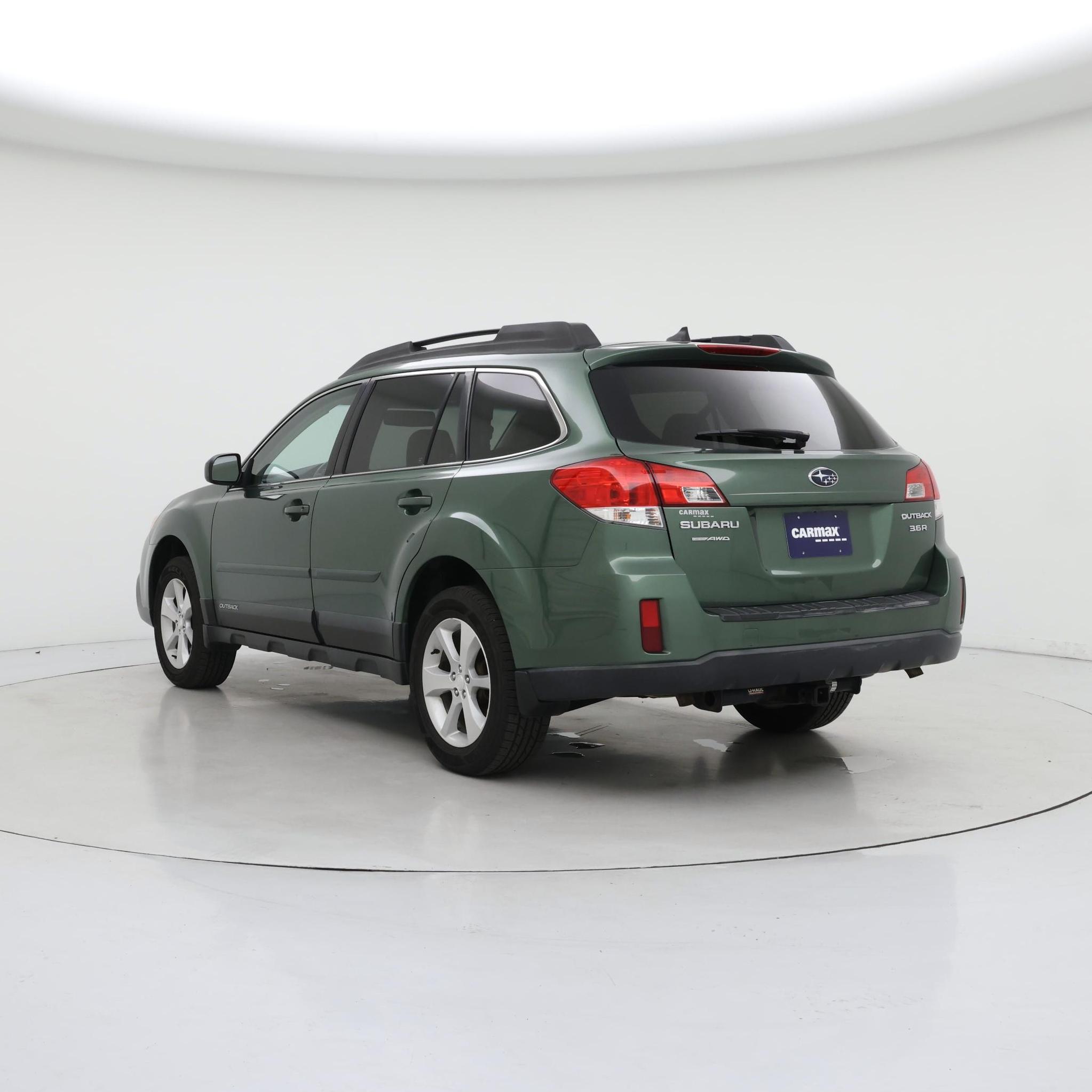 Thumbnail: 2014 Subaru Outback - 2