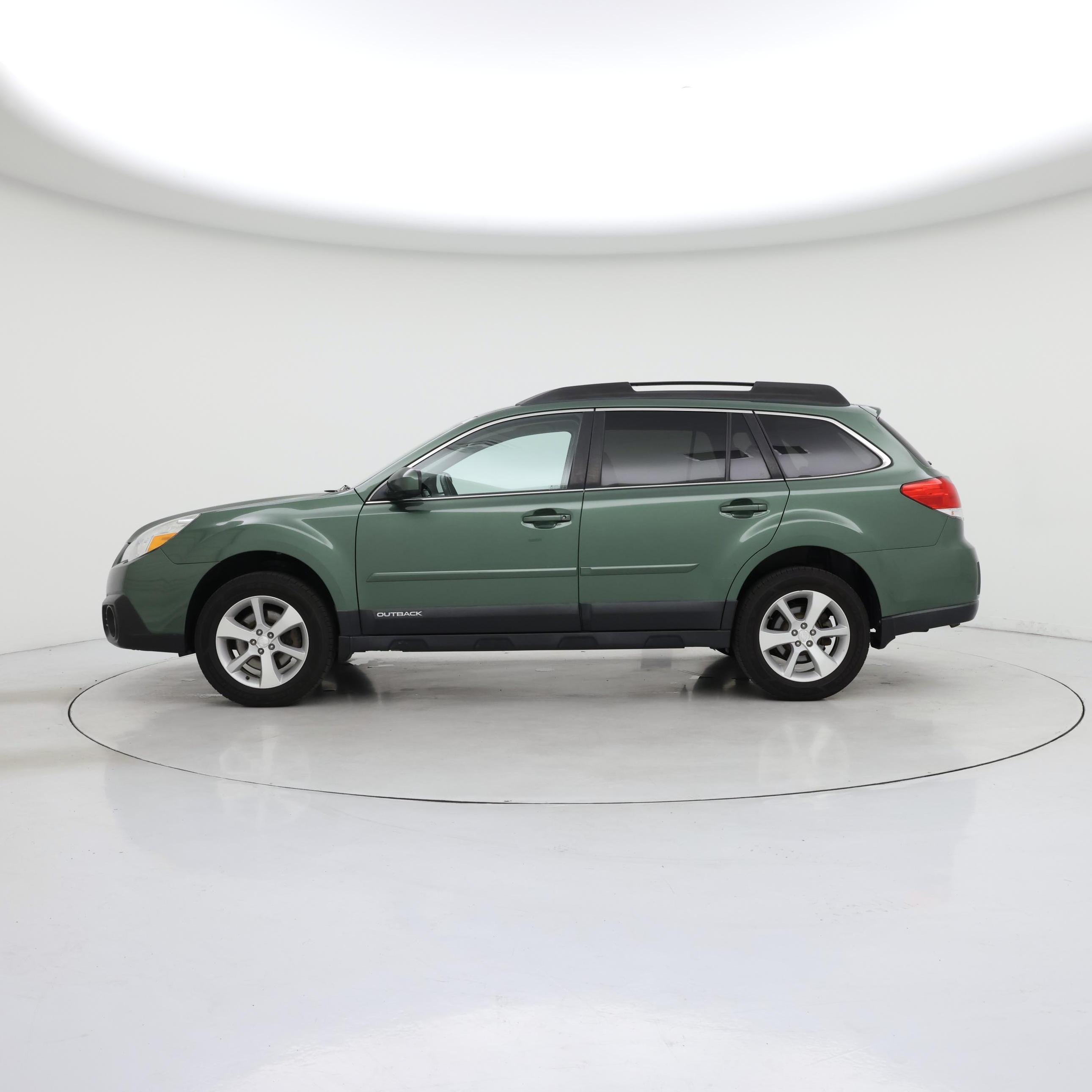 Thumbnail: 2014 Subaru Outback - 3