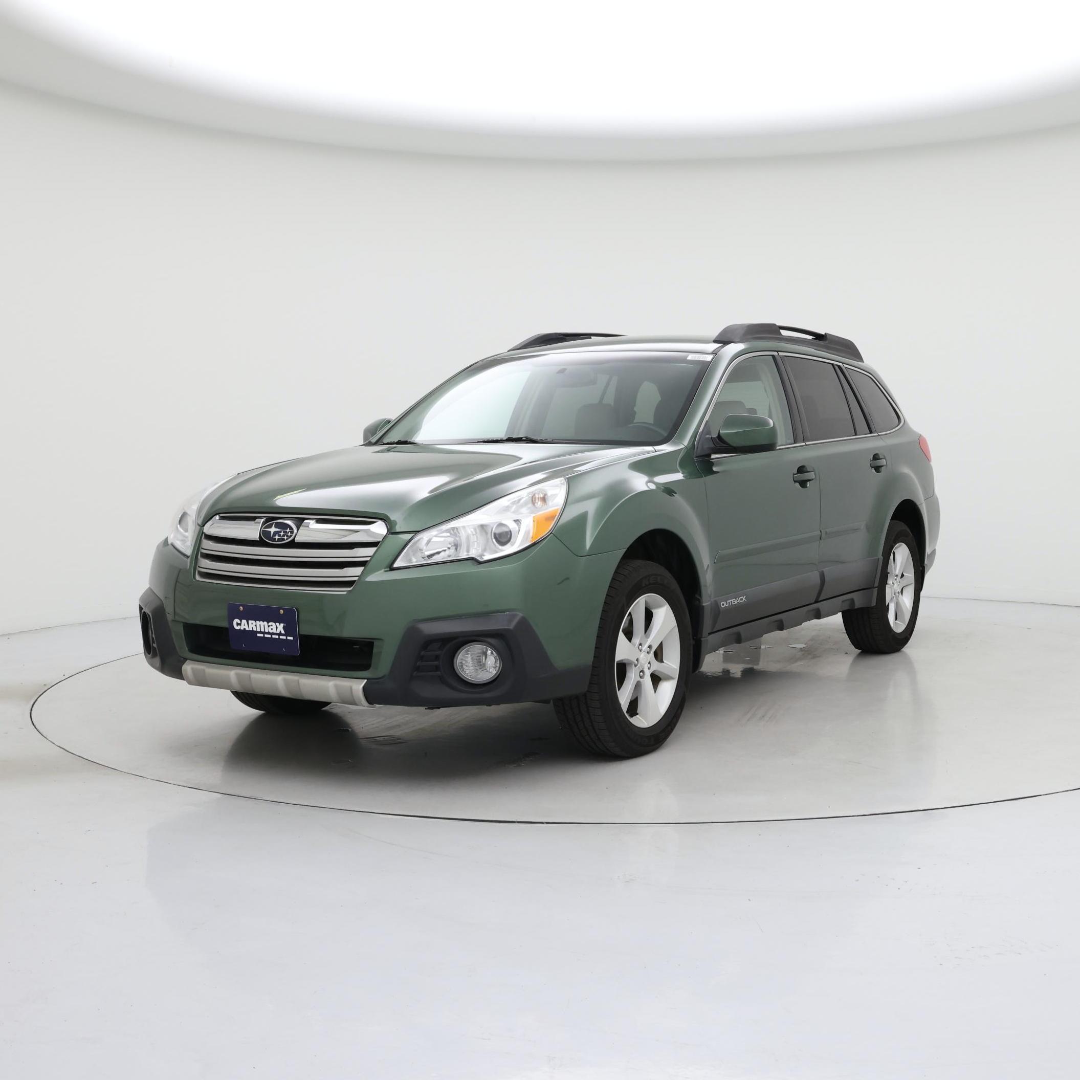 Thumbnail: 2014 Subaru Outback - 4