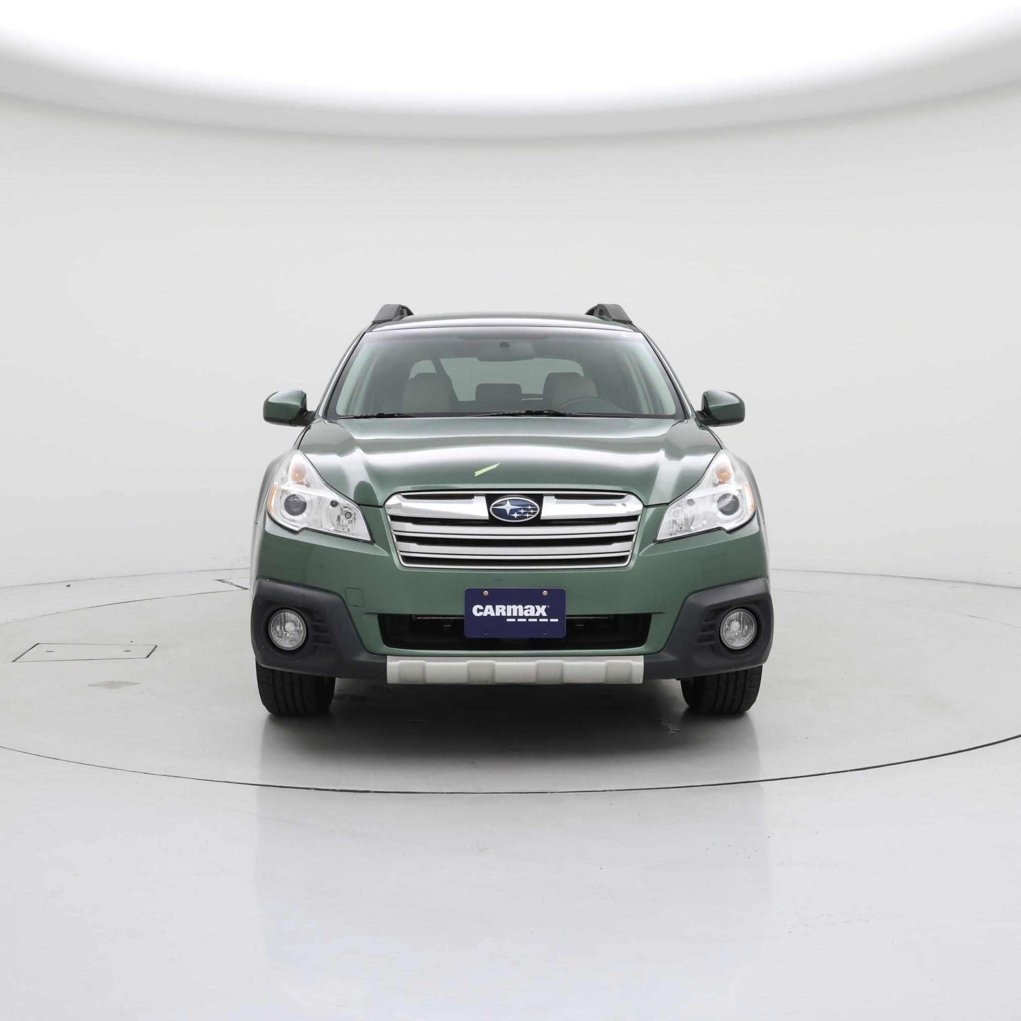 Thumbnail: 2014 Subaru Outback - 5