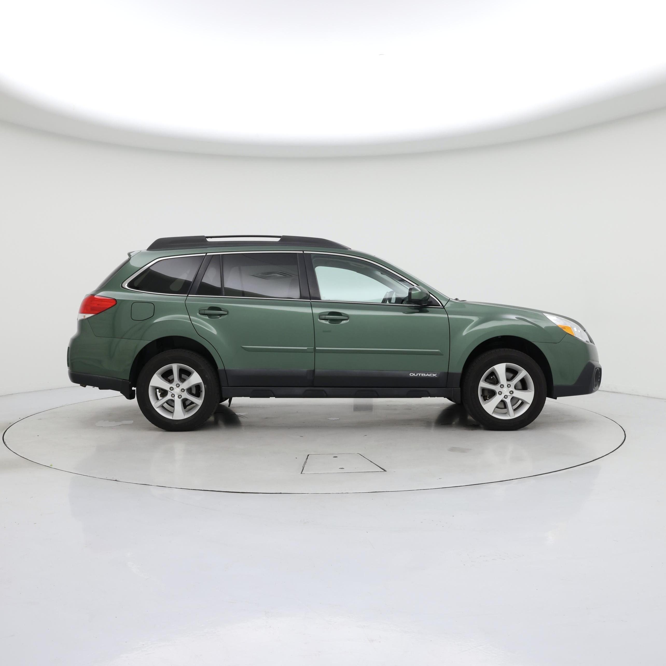Thumbnail: 2014 Subaru Outback - 7