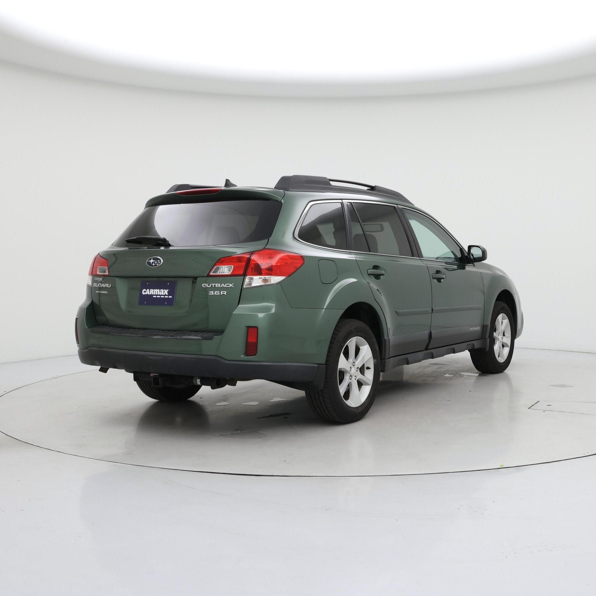 Thumbnail: 2014 Subaru Outback - 8