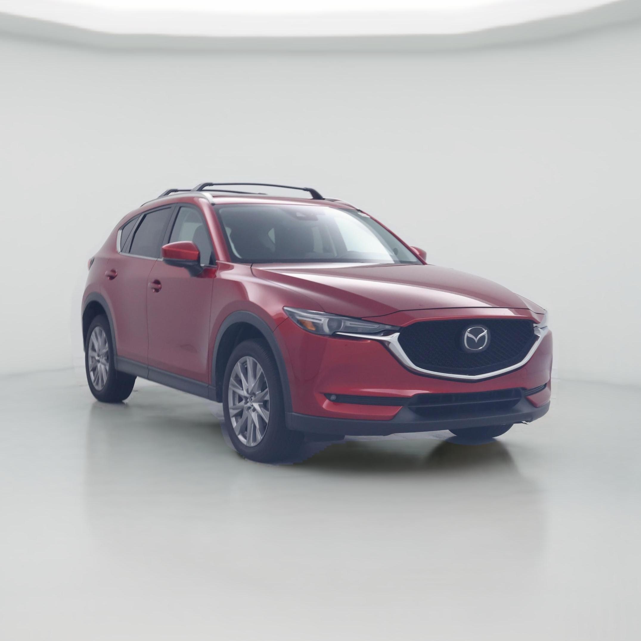 Thumbnail: 2020 Mazda CX-5 - 1
