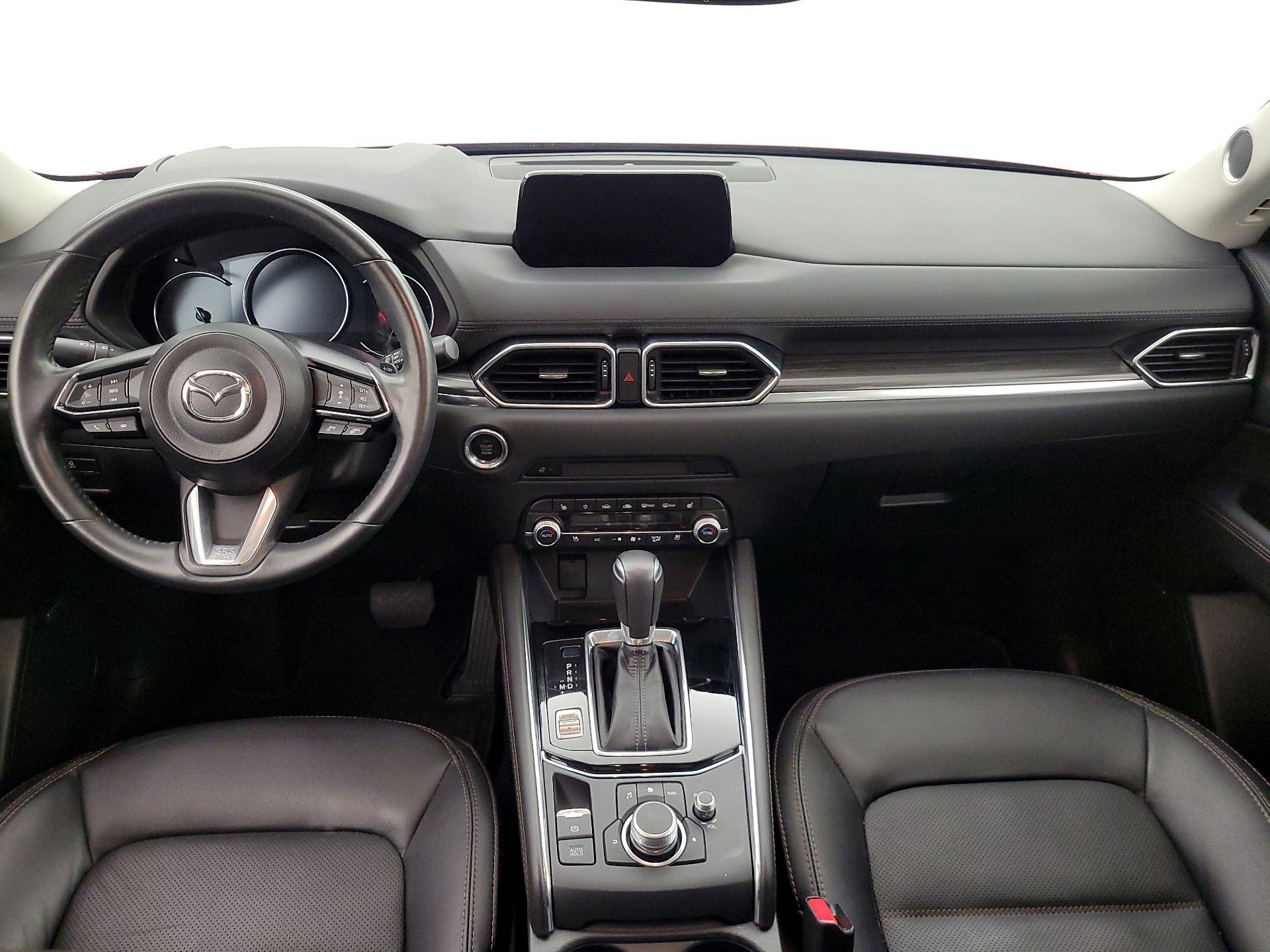 Thumbnail: 2020 Mazda CX-5 - 9