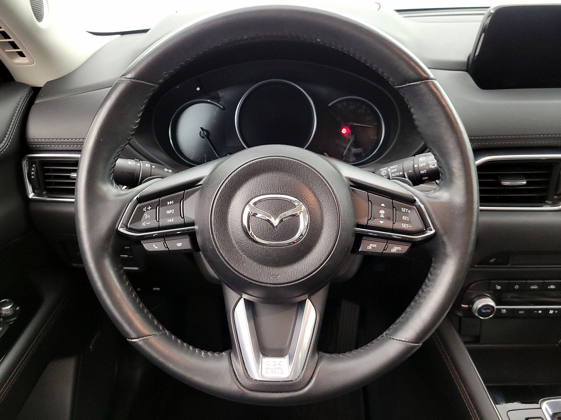 Thumbnail: 2020 Mazda CX-5 - 10