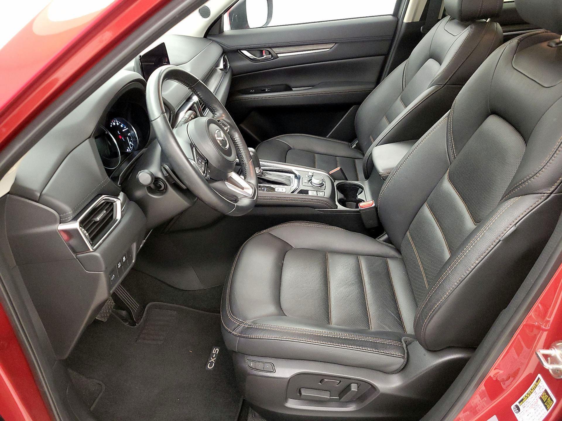 Thumbnail: 2020 Mazda CX-5 - 11