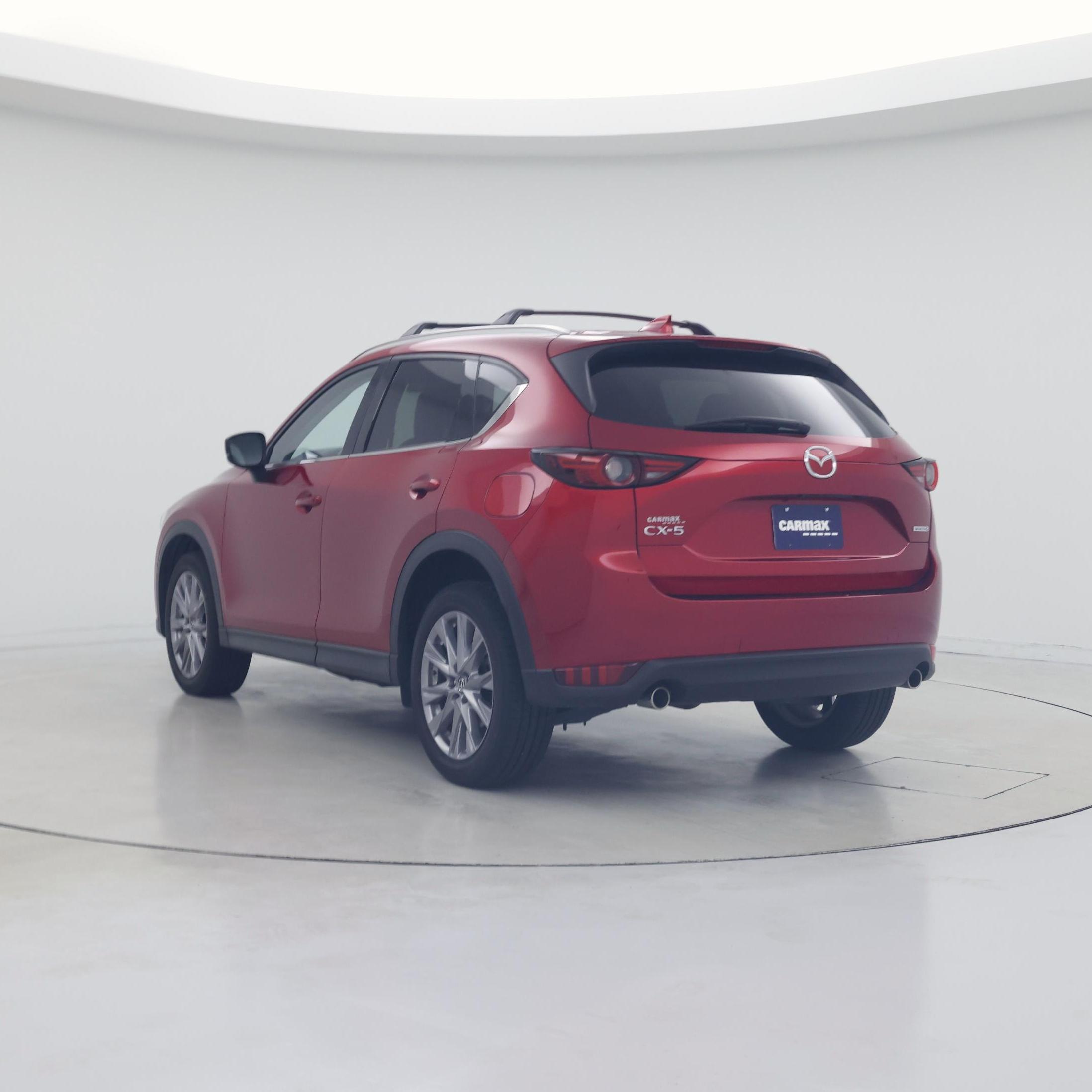 Thumbnail: 2020 Mazda CX-5 - 2