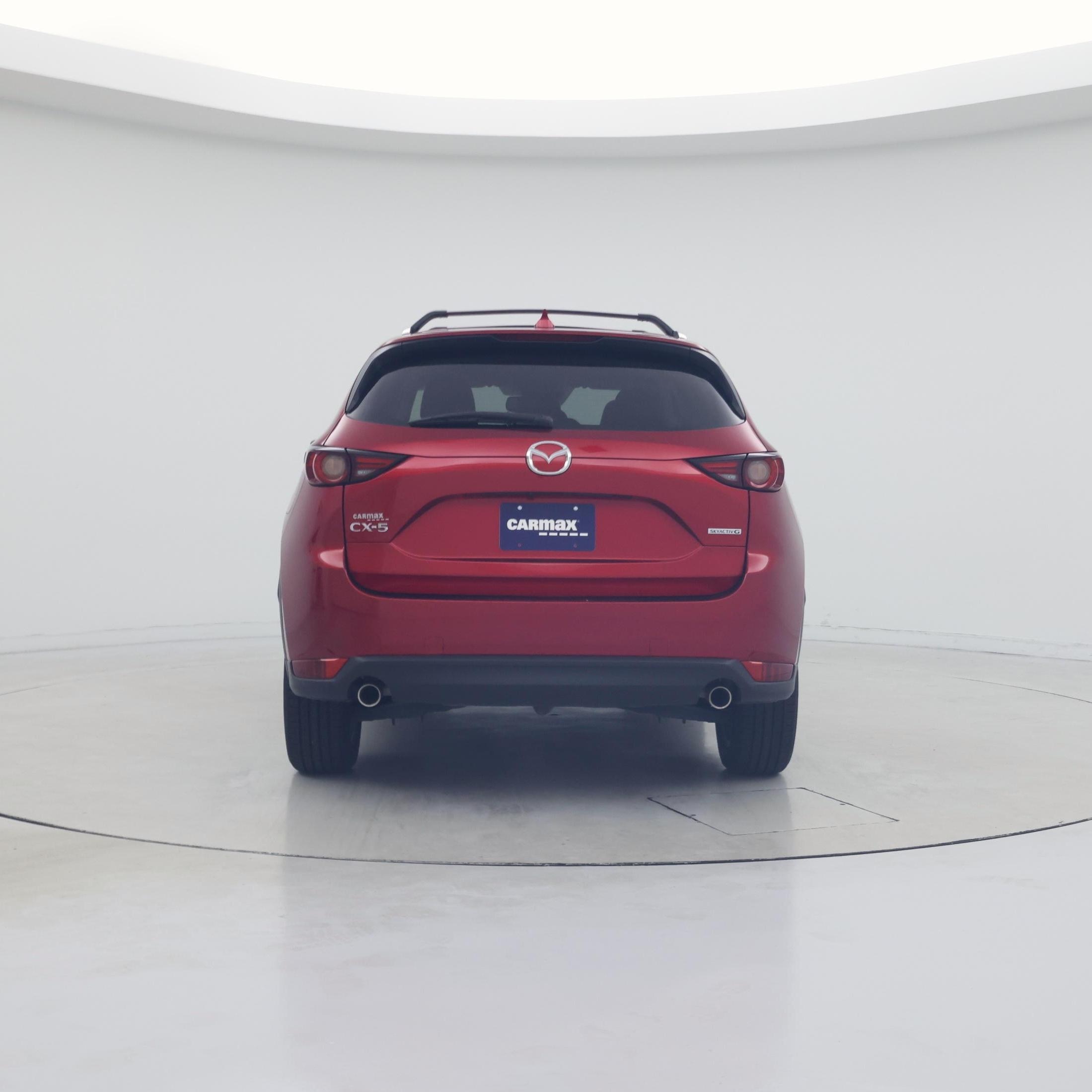 Thumbnail: 2020 Mazda CX-5 - 6