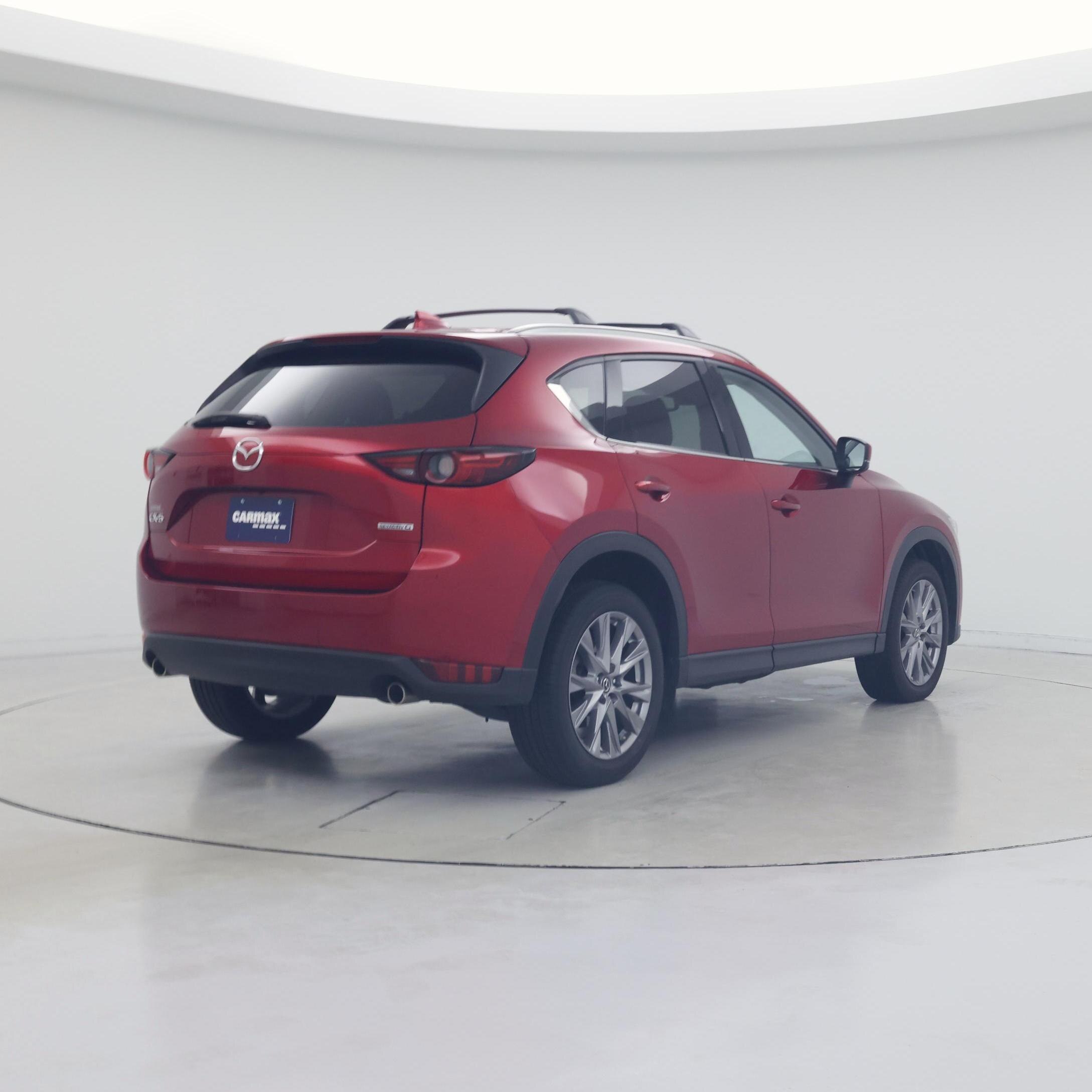 Thumbnail: 2020 Mazda CX-5 - 8