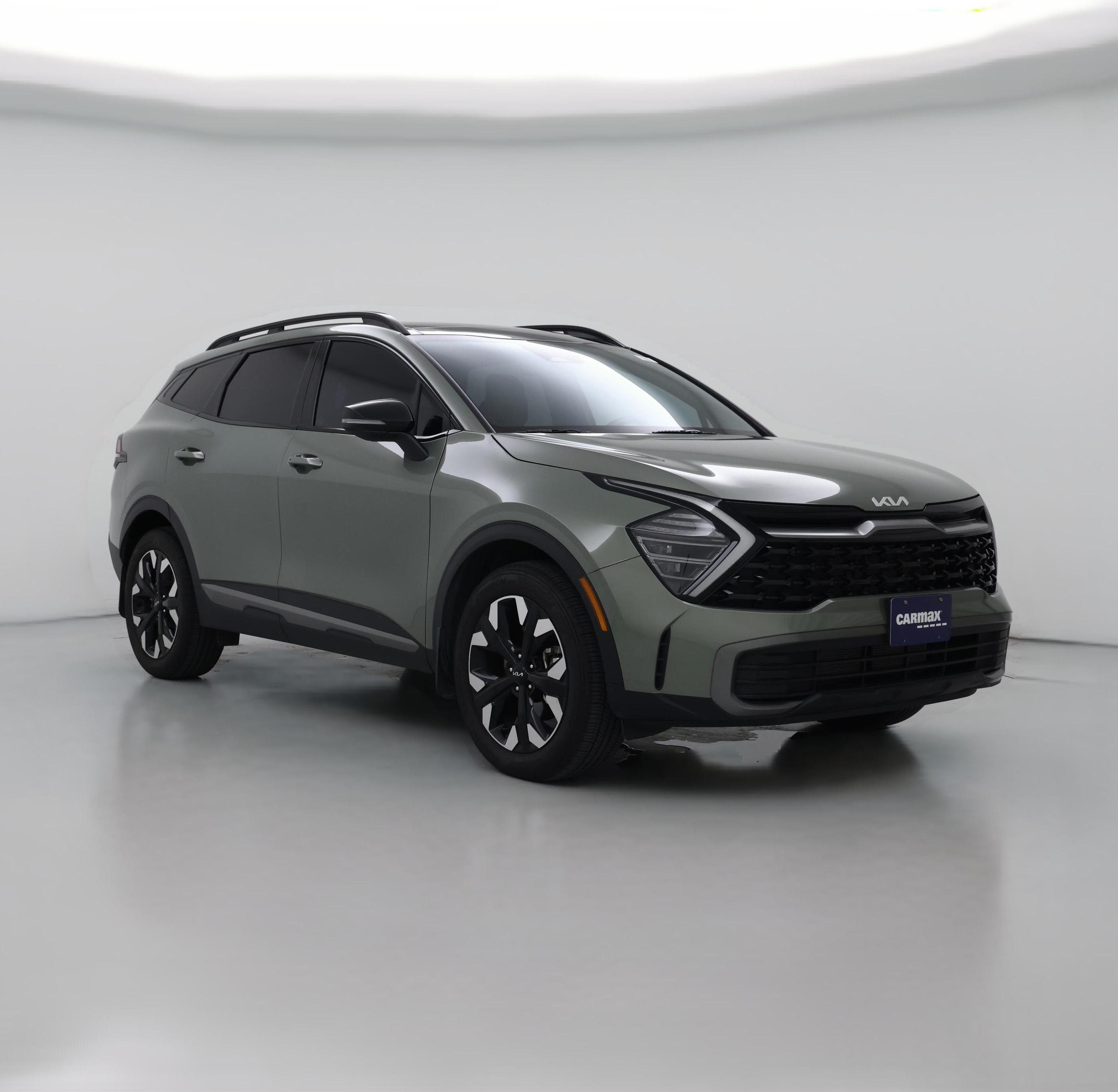 Thumbnail: 2024 Kia Sportage - 1
