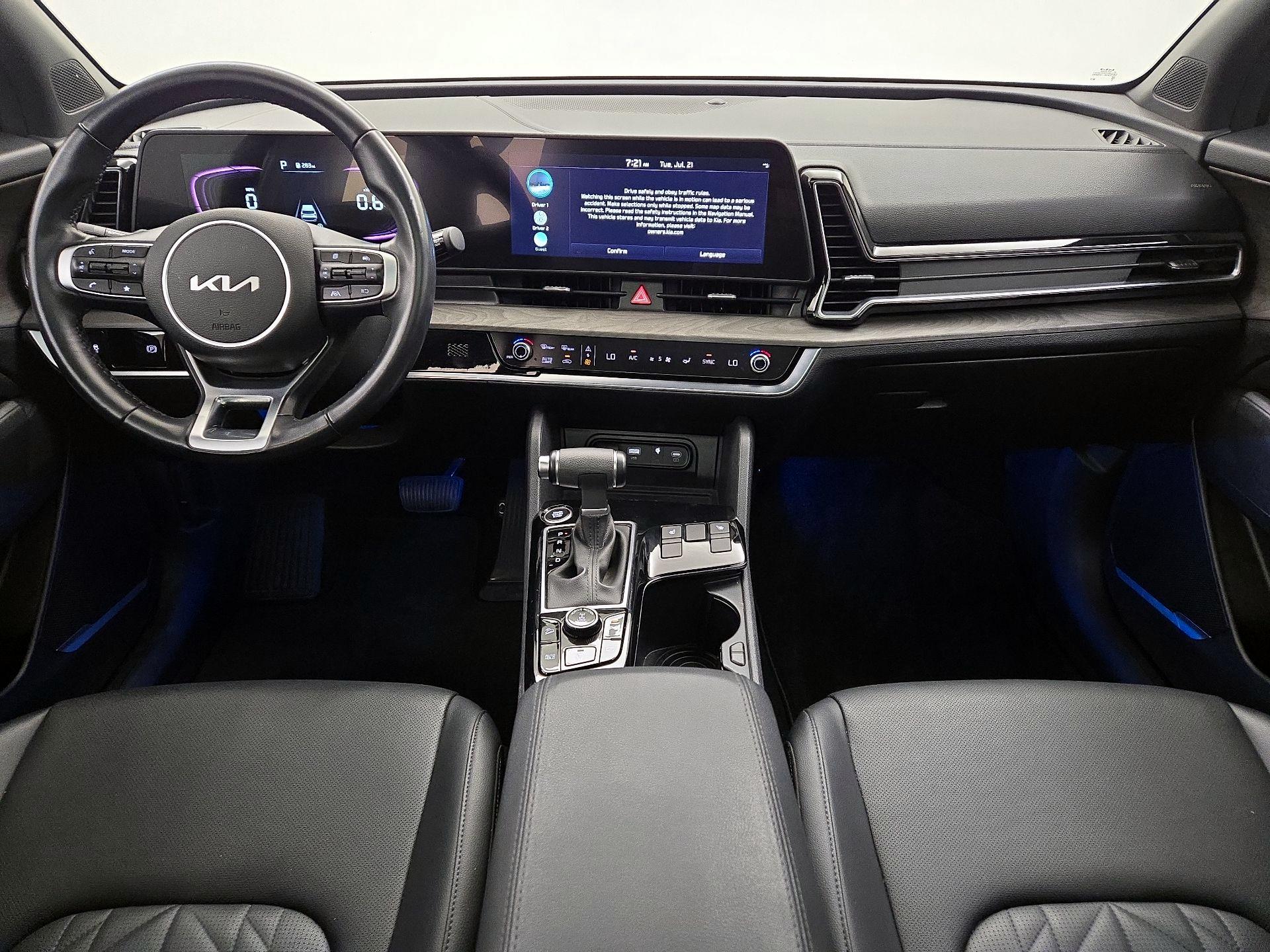 Thumbnail: 2024 Kia Sportage - 9