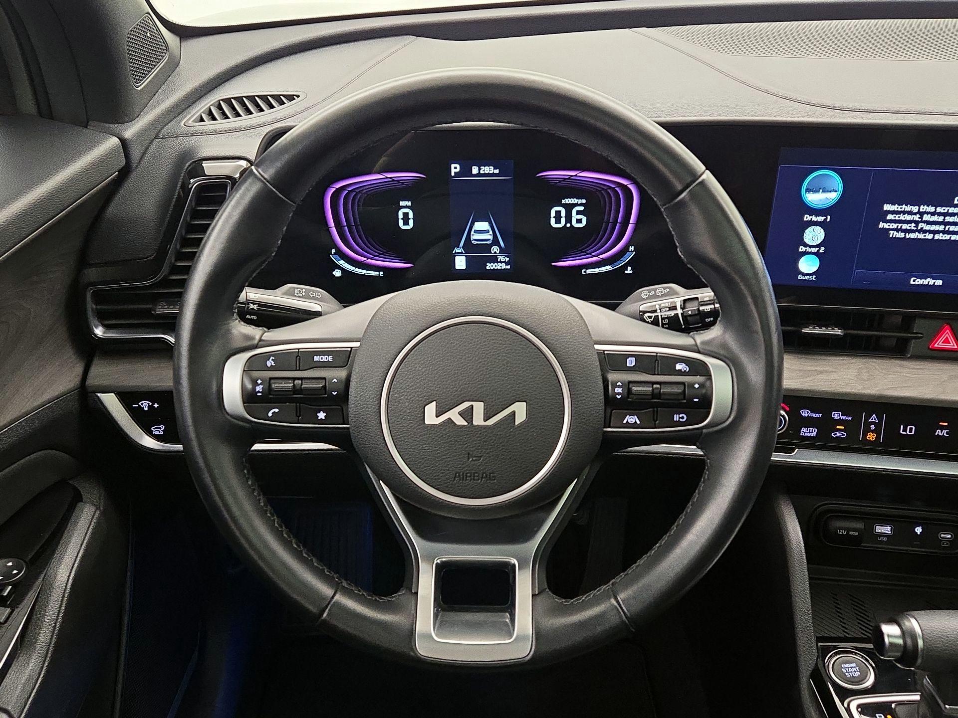 Thumbnail: 2024 Kia Sportage - 10