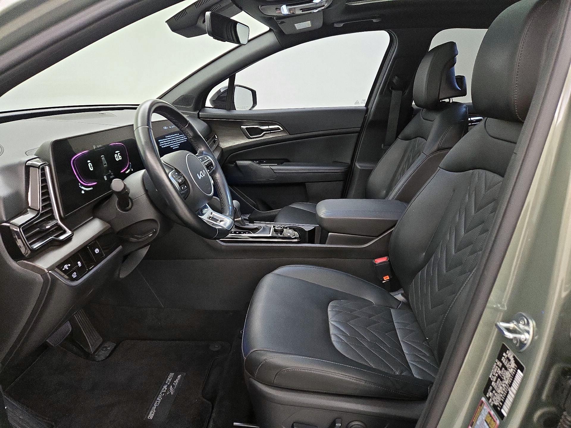 Thumbnail: 2024 Kia Sportage - 11