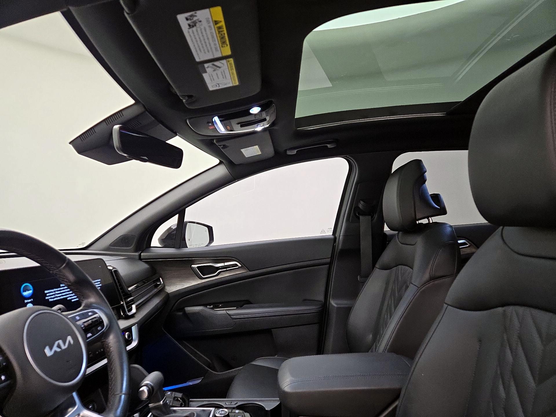 Thumbnail: 2024 Kia Sportage - 20