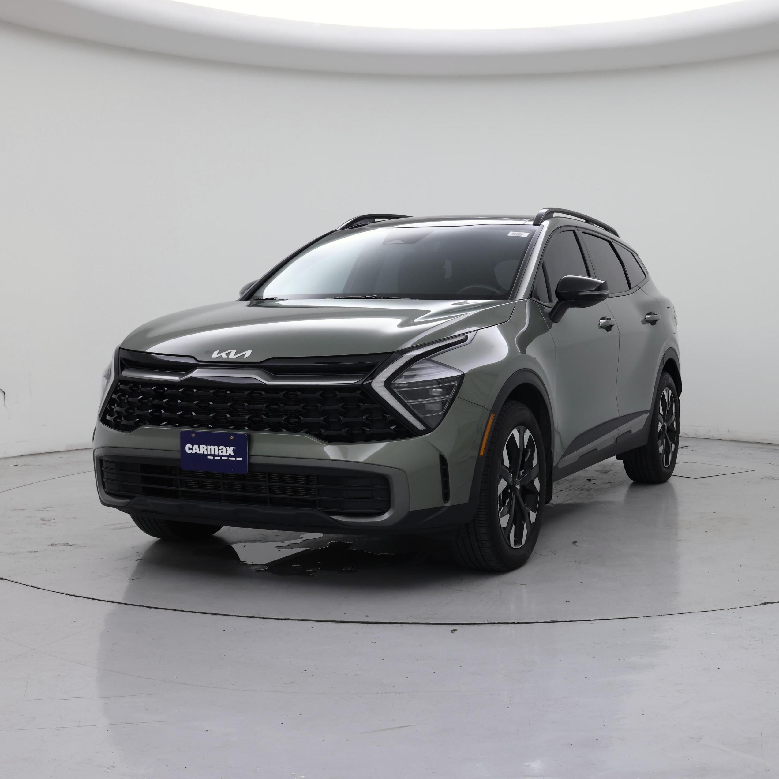 Thumbnail: 2024 Kia Sportage - 4