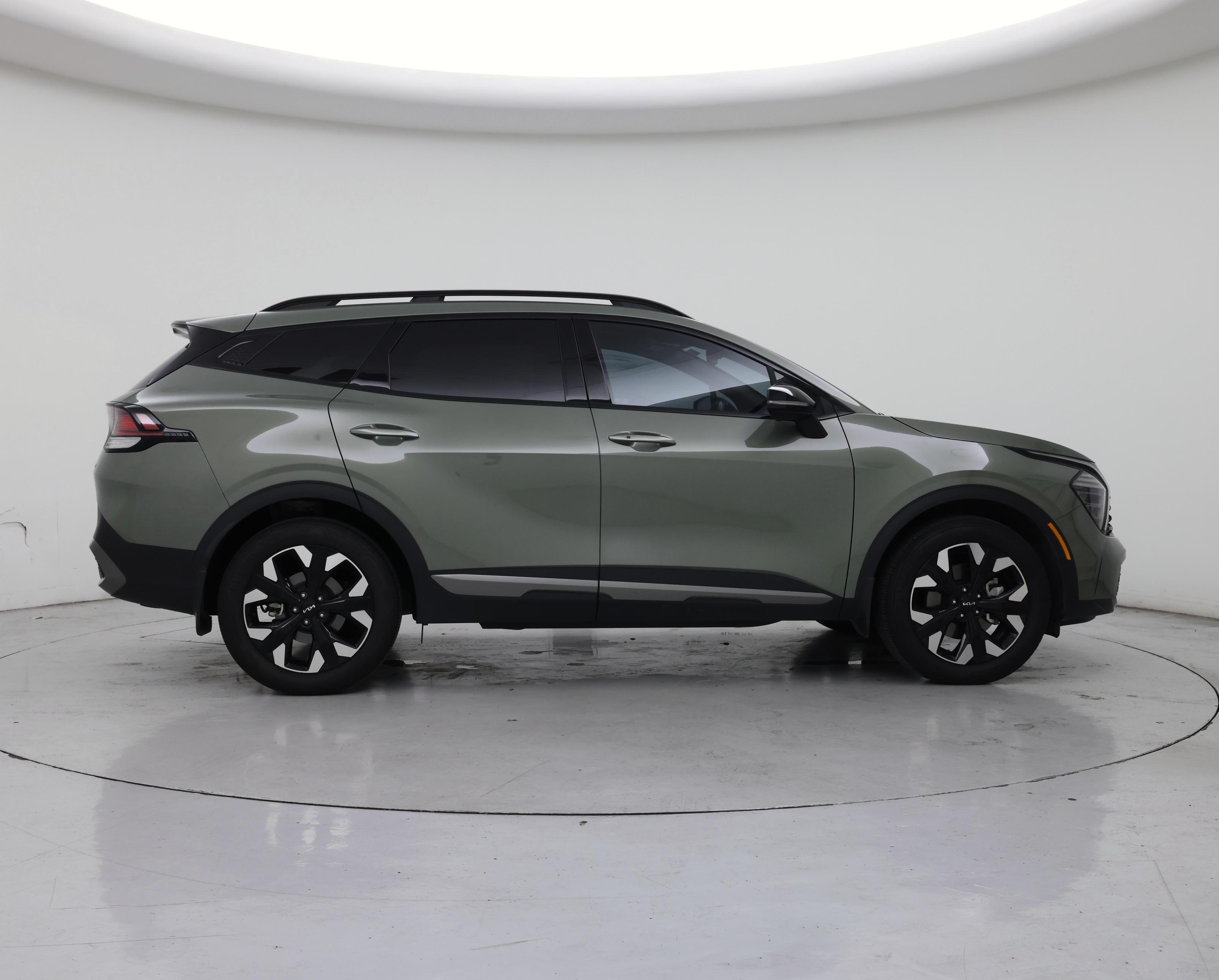 Thumbnail: 2024 Kia Sportage - 7