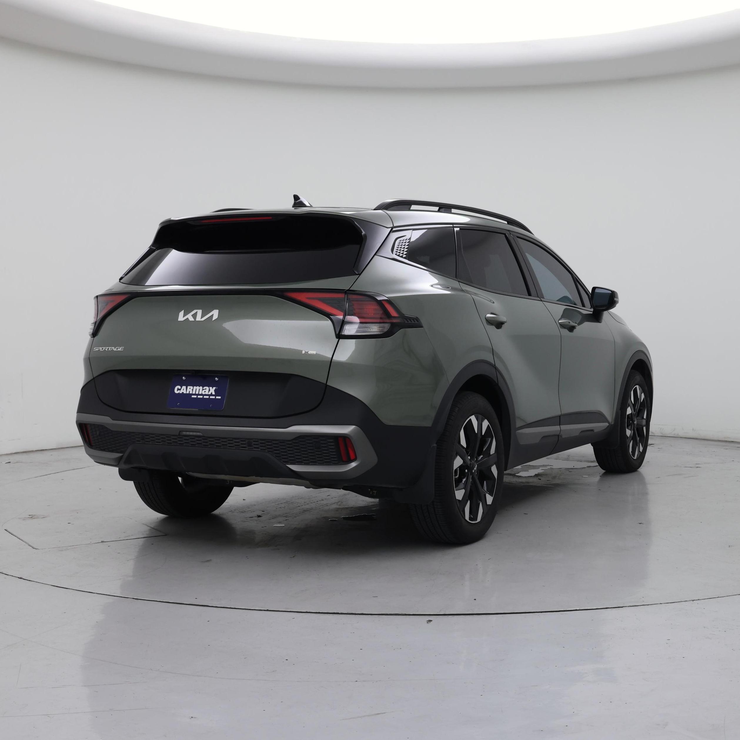 Thumbnail: 2024 Kia Sportage - 8