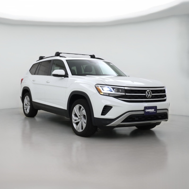 2021 Volkswagen Atlas SE w/Tech